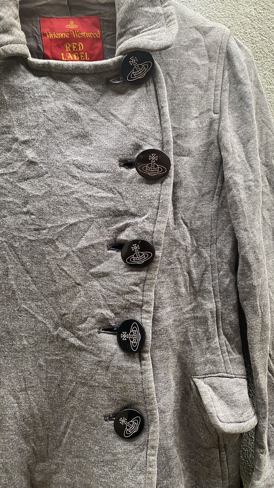 Vivienne Westwood Vivienne Westwood RED LABEL Single Brestead Punk Designer Size US M / EU 48-50 / 2 - 4 Thumbnail