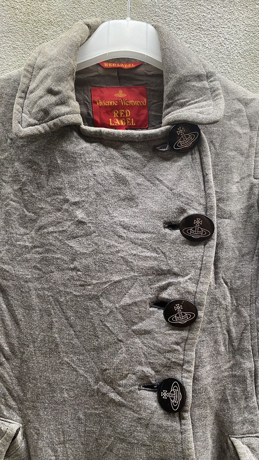 Vivienne Westwood Vivienne Westwood RED LABEL Single Brestead Punk Designer Size US M / EU 48-50 / 2 - 2 Thumbnail