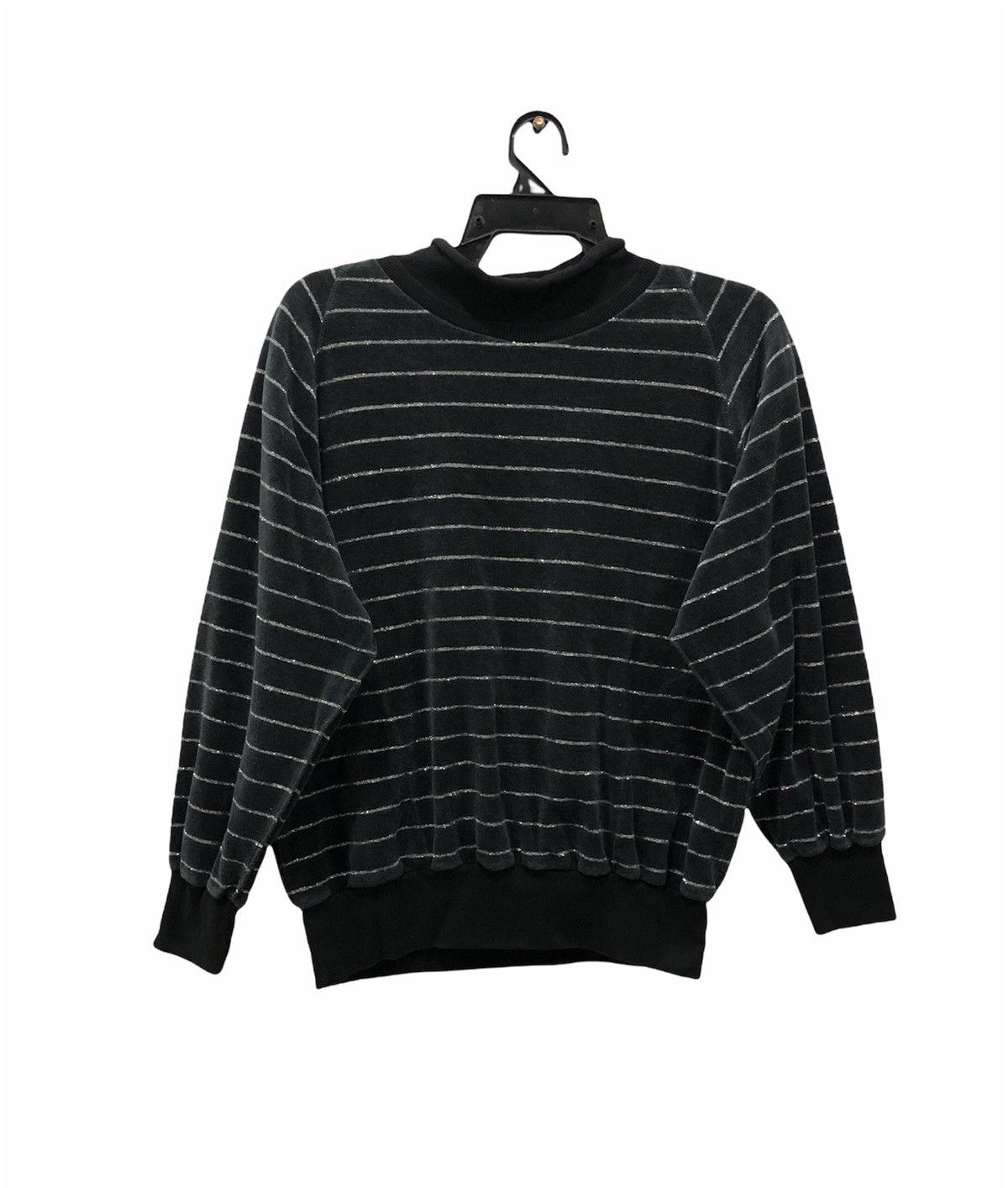 SONIA RYKIEL Striped Sweatshirt