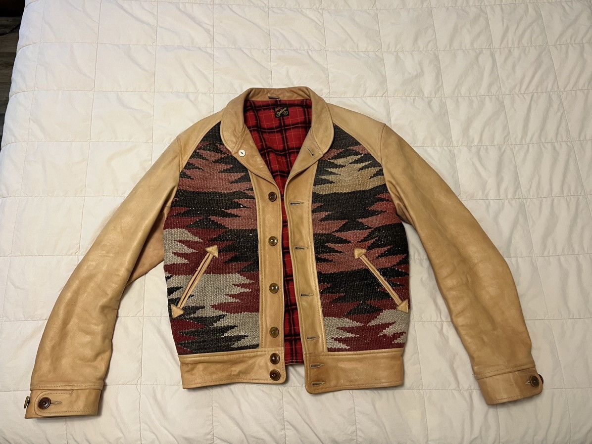 Mister Freedom Mister Freedom Lawrence Jacket Sunshine