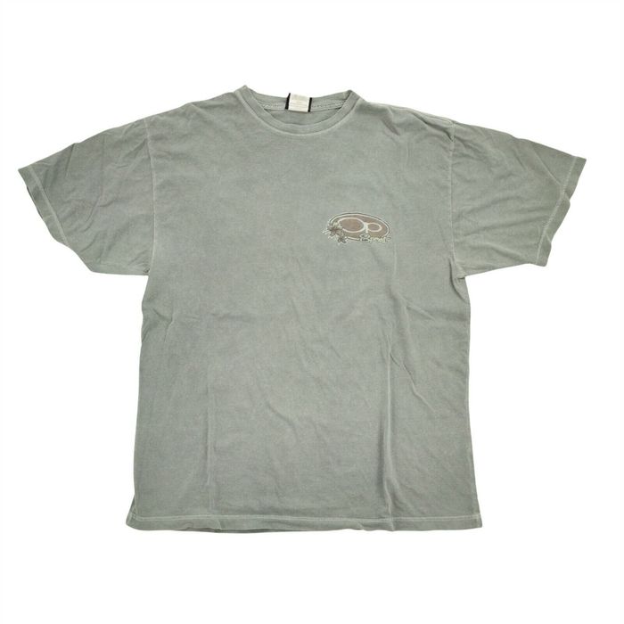 Ocean Pacific OP Ocean Pacific Shirt Men's Medium Green Graphic Tee OP ...