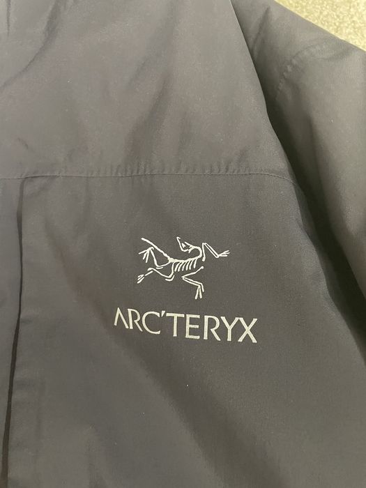 Arc'Teryx Arcteryx Black GORE-TEX kappa hoodie size xl | Grailed