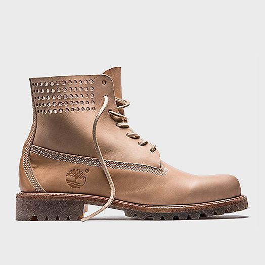 Horween Leather × Timberland Timberland Horween Leather Veg  display picture 2
