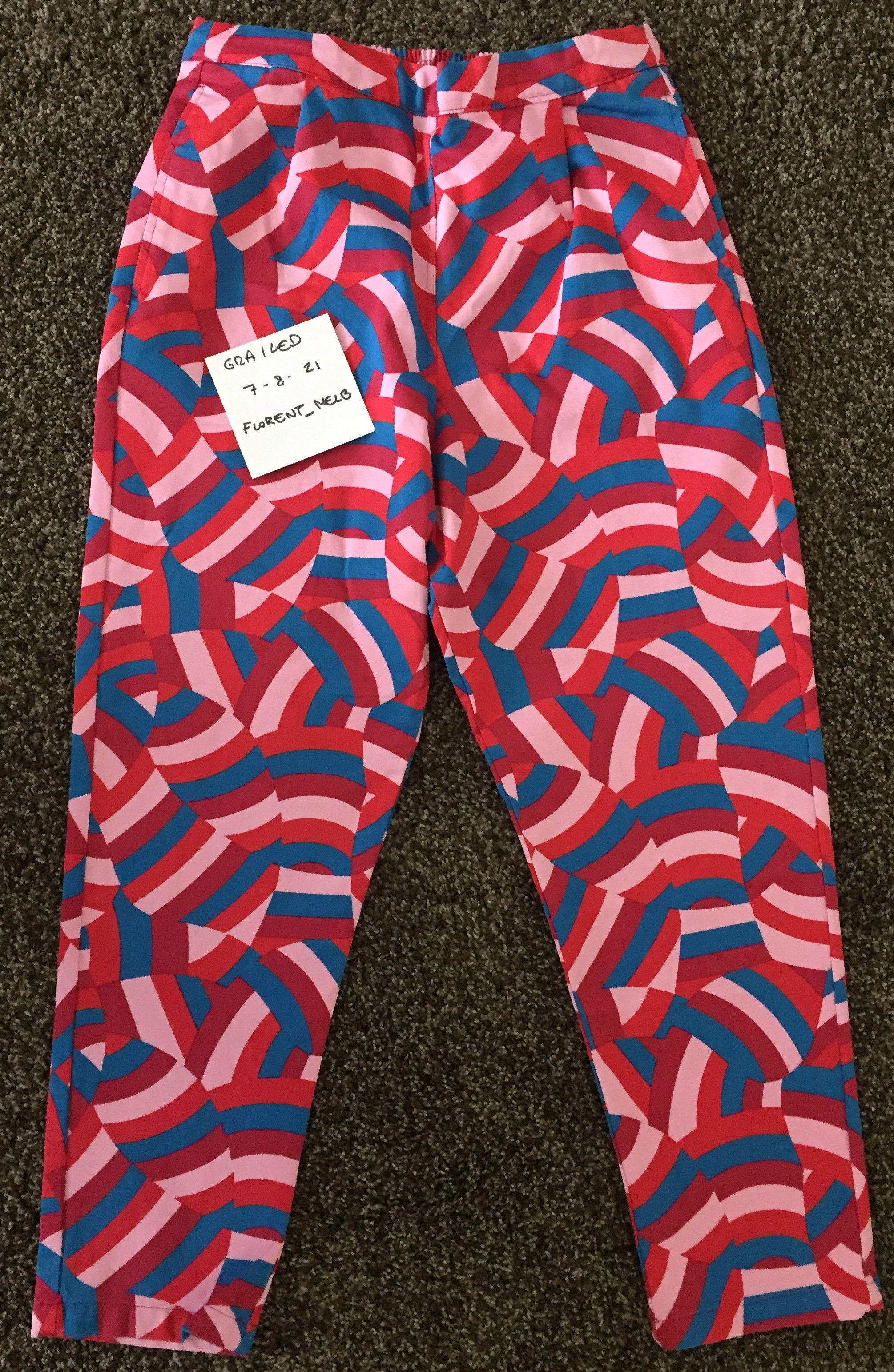parra x nike clothing