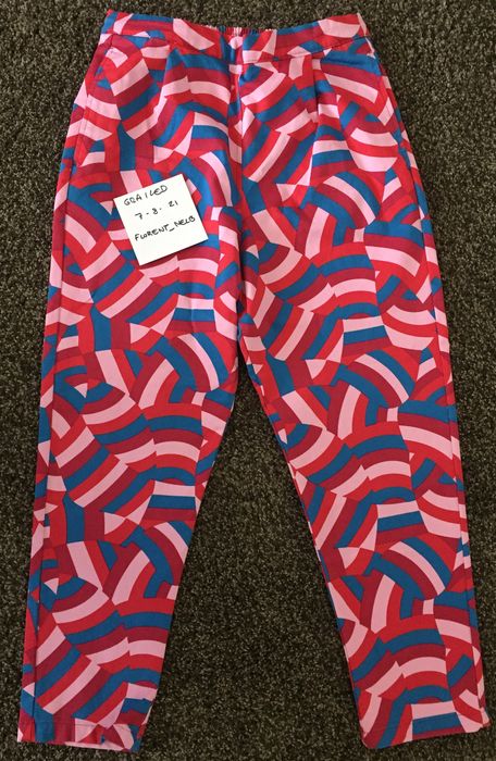 Parra Nike SB x Parra Capsule Collection Pants men XS Grailed