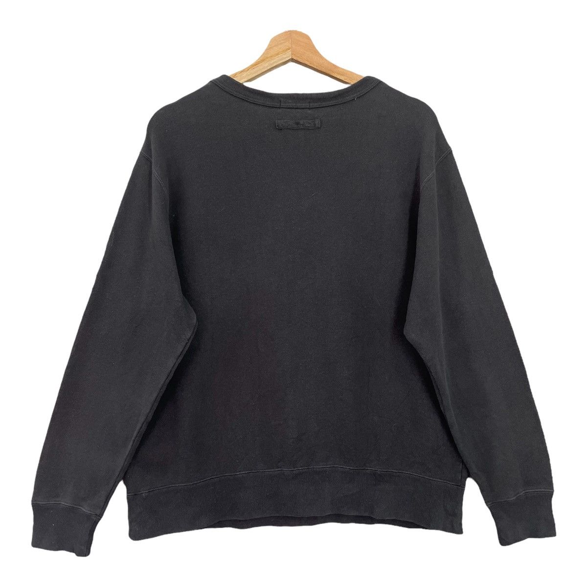 Andy Warhol × Japanese Brand × Uniqlo Andy Warholl Crewneck Sweatshirt Size M Size US M / EU 48-50 / 2 - 6 Thumbnail