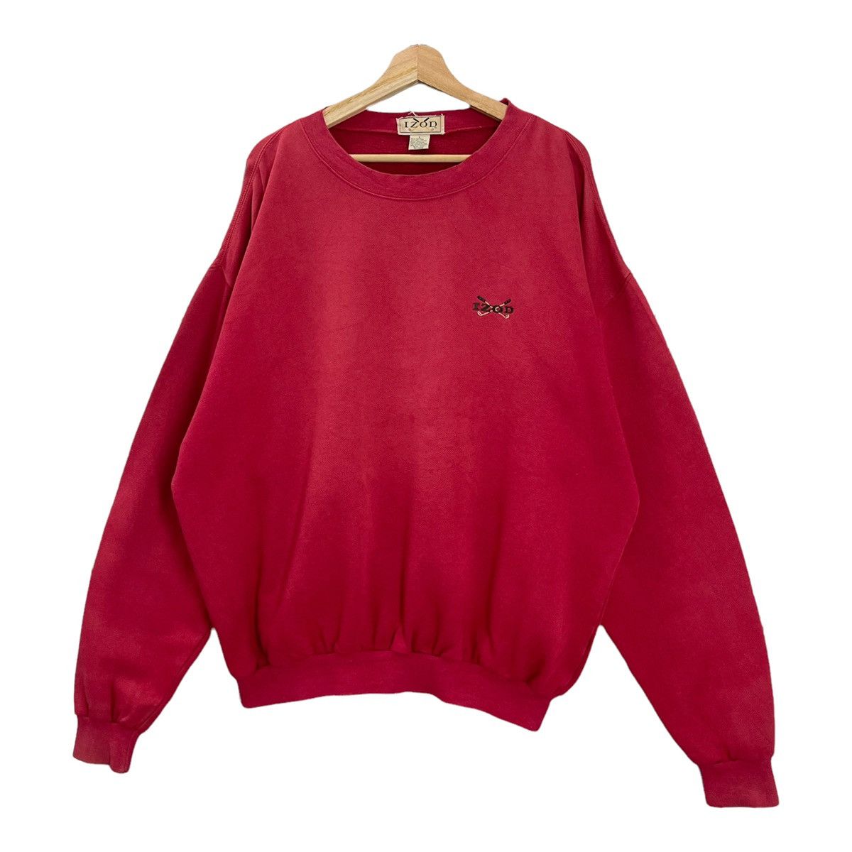 Izod Vintage Izod Japan Design Crewneck Sweatshirt Size XL Size US XL / EU 56 / 4 - 3 Thumbnail