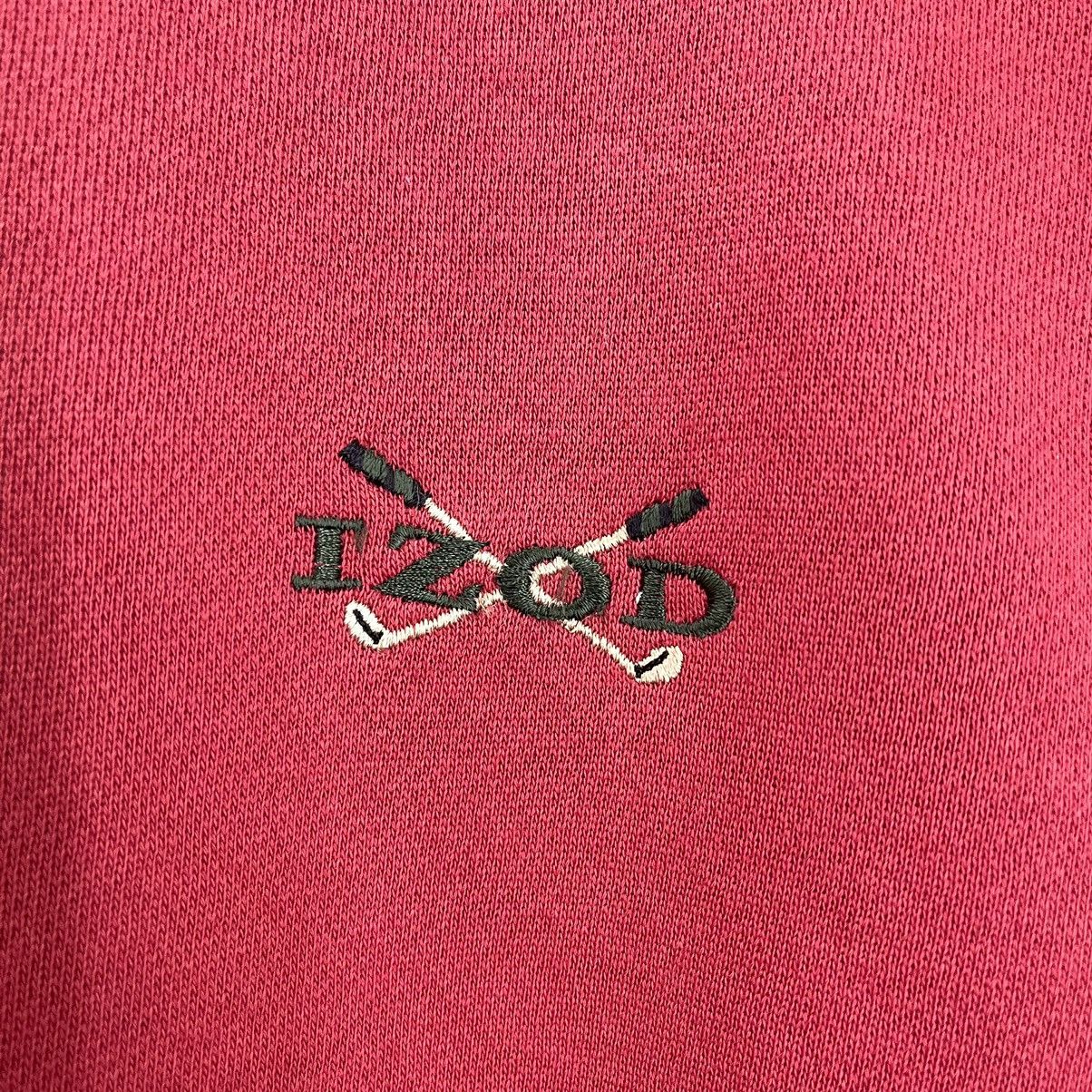 Izod Vintage Izod Japan Design Crewneck Sweatshirt Size XL Size US XL / EU 56 / 4 - 5 Thumbnail
