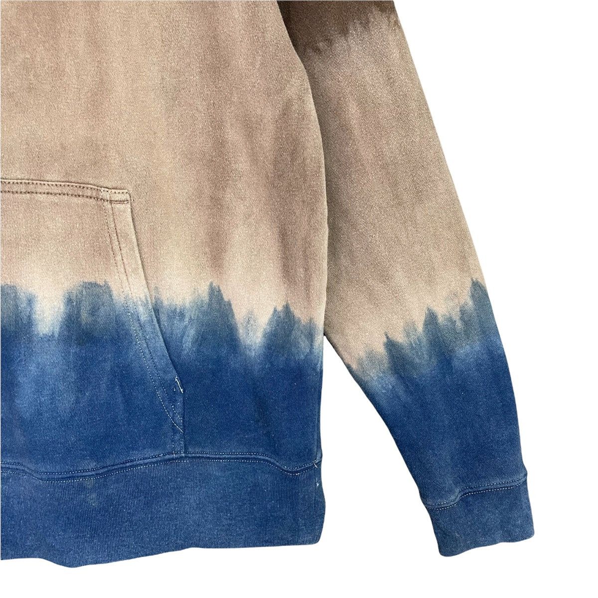 Japanese Brand Devadurga Pramaana JPN Made Tie Dye Crewneck Hoodies Size M Size US M / EU 48-50 / 2 - 6 Thumbnail