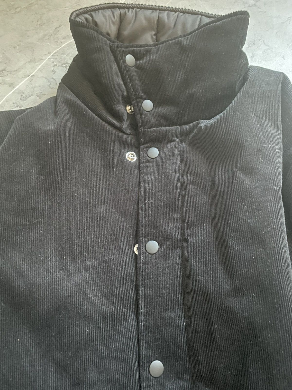 Stampd Stampd corduroy puffer jacket Size US M / EU 48-50 / 2 - 3 Thumbnail