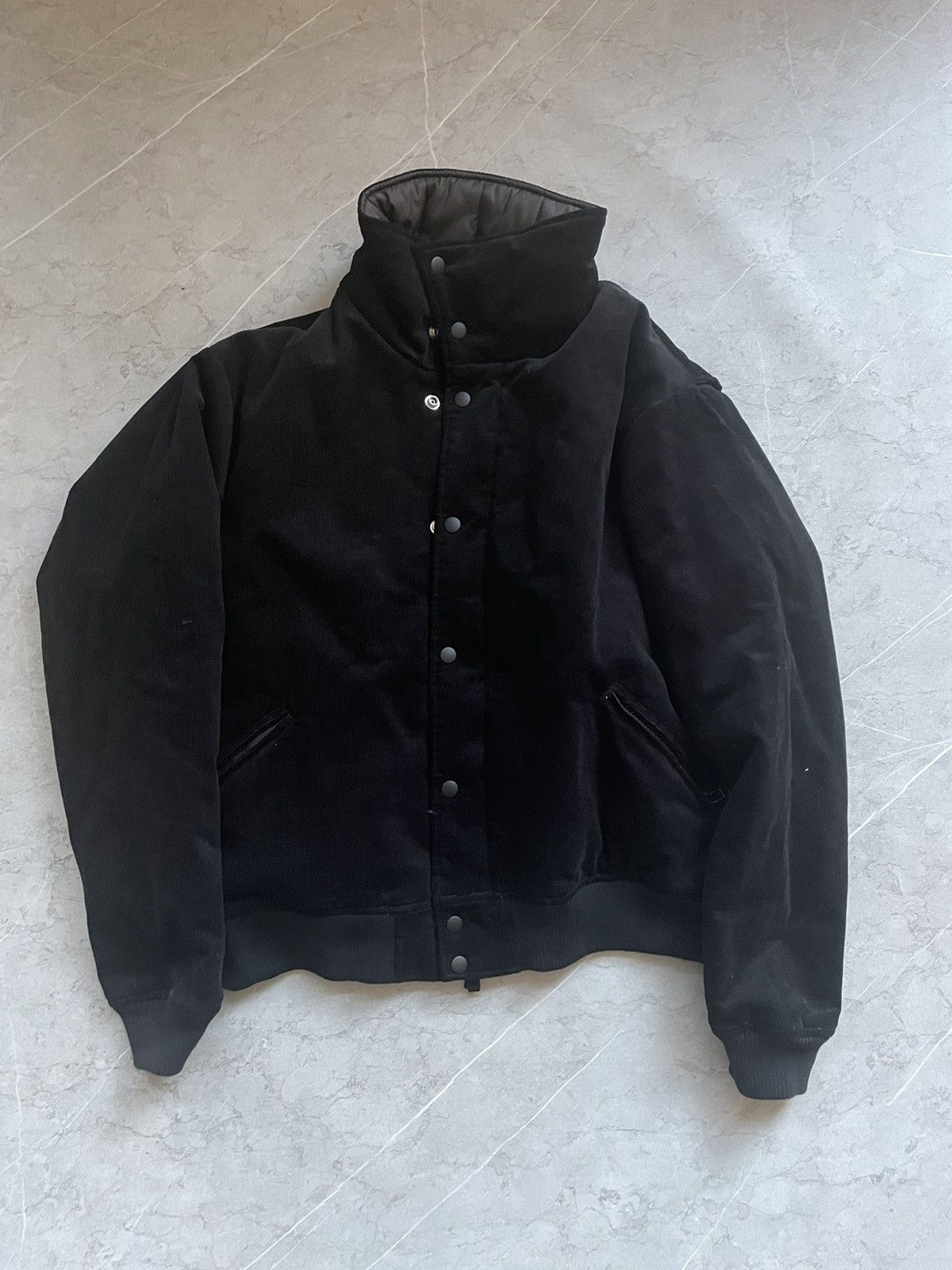 Stampd Stampd corduroy puffer jacket Size US M / EU 48-50 / 2 - 1 Thumbnail