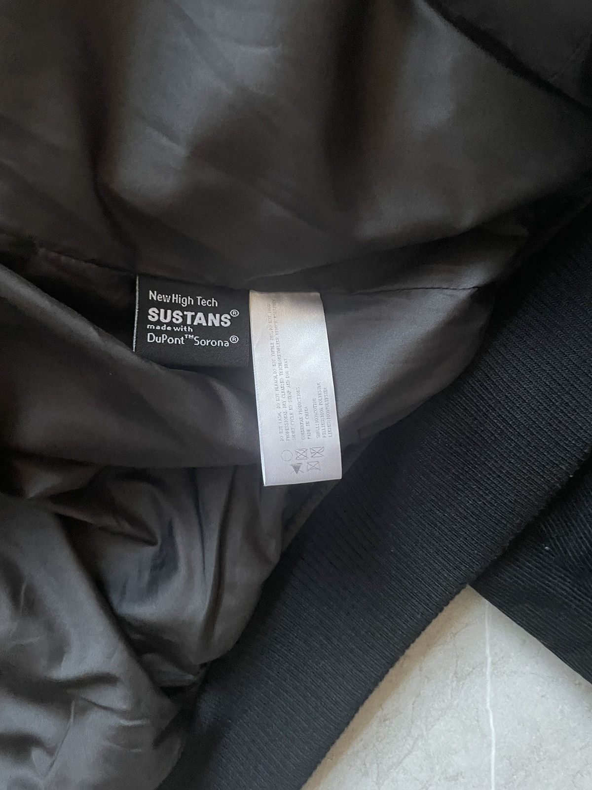 Stampd Stampd corduroy puffer jacket Size US M / EU 48-50 / 2 - 7 Thumbnail