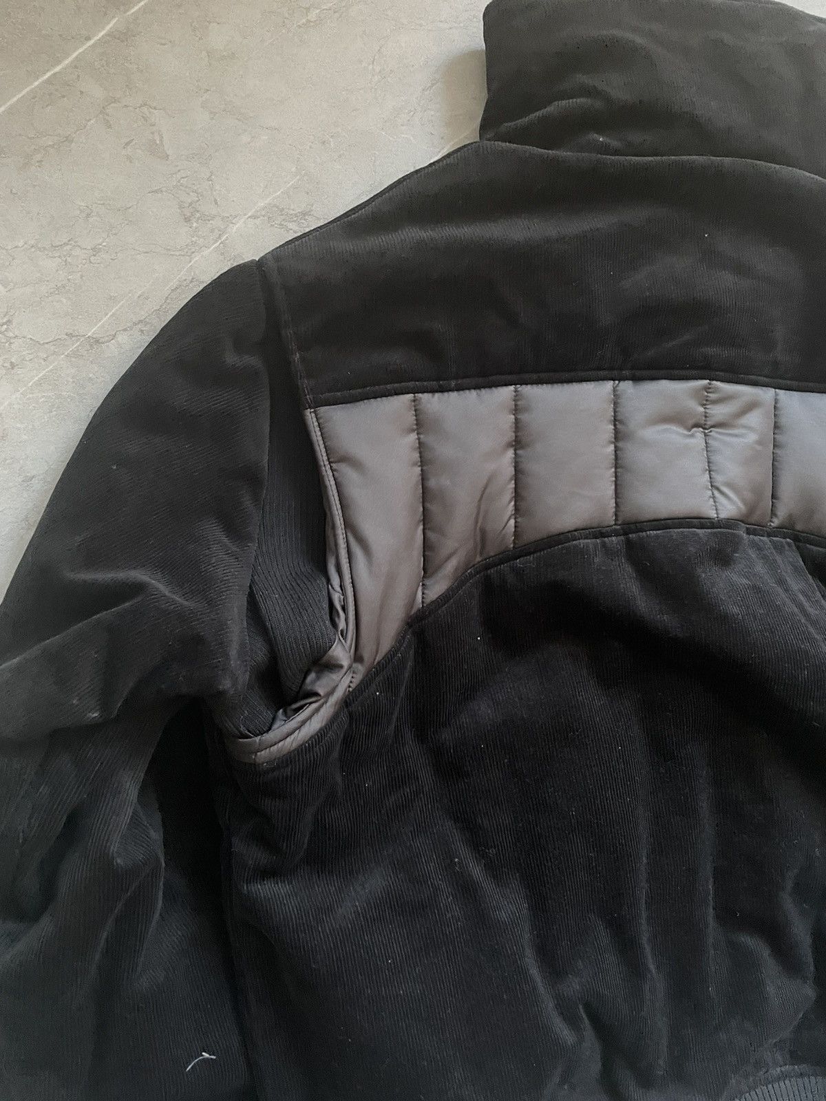 Stampd Stampd corduroy puffer jacket Size US M / EU 48-50 / 2 - 5 Thumbnail