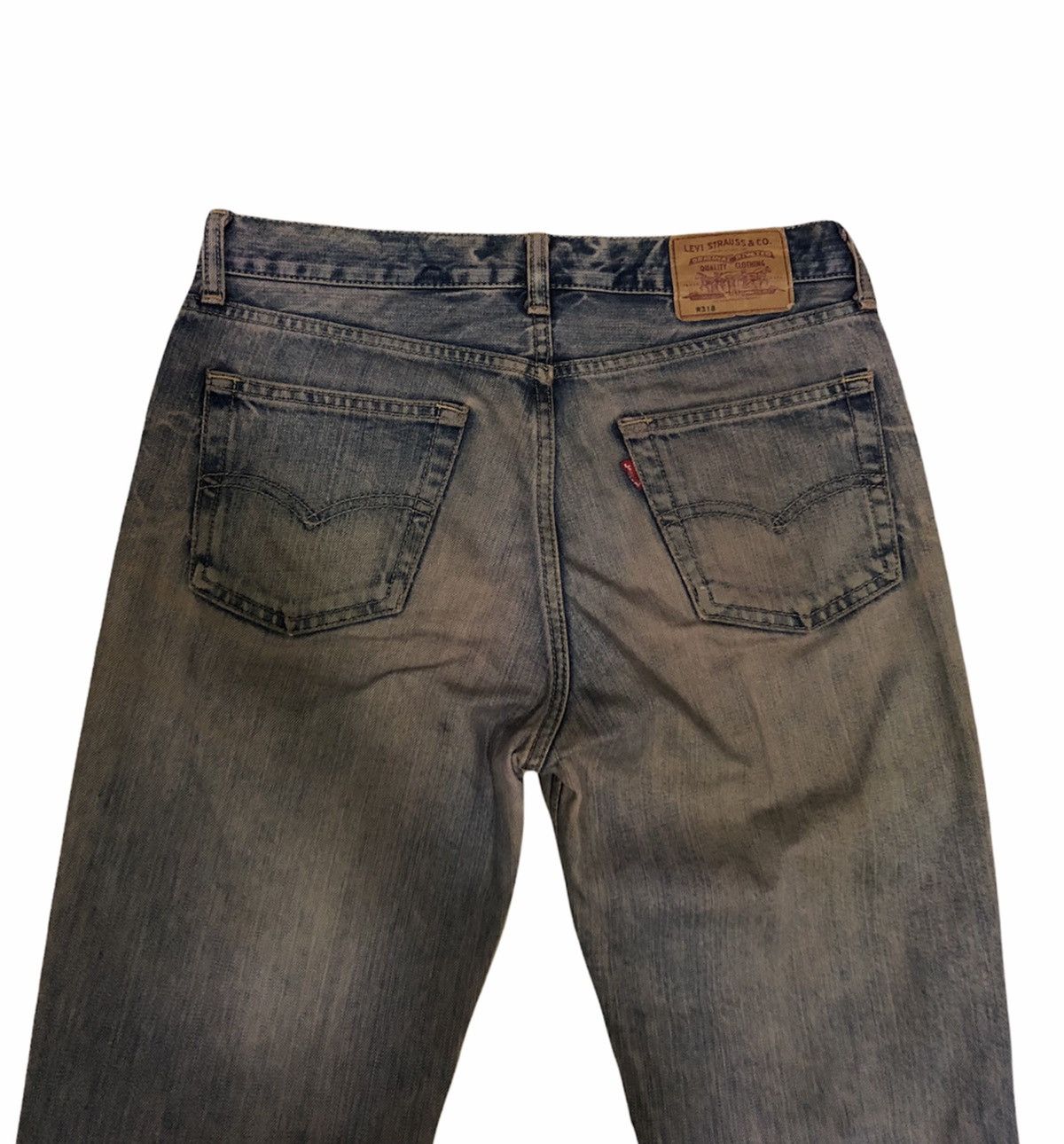 Levi's × Levi's Vintage Clothing × Vintage LEVI STRAUSS & CO. DENIM PANTS Size US 31 - 4 Thumbnail