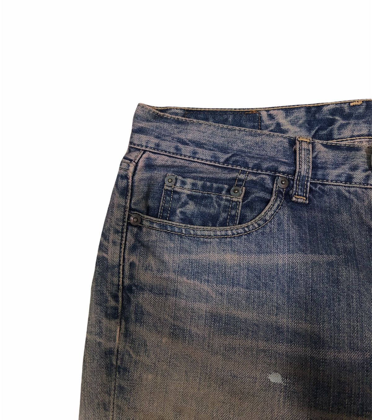 Levi's × Levi's Vintage Clothing × Vintage LEVI STRAUSS & CO. DENIM PANTS Size US 31 - 9 Thumbnail