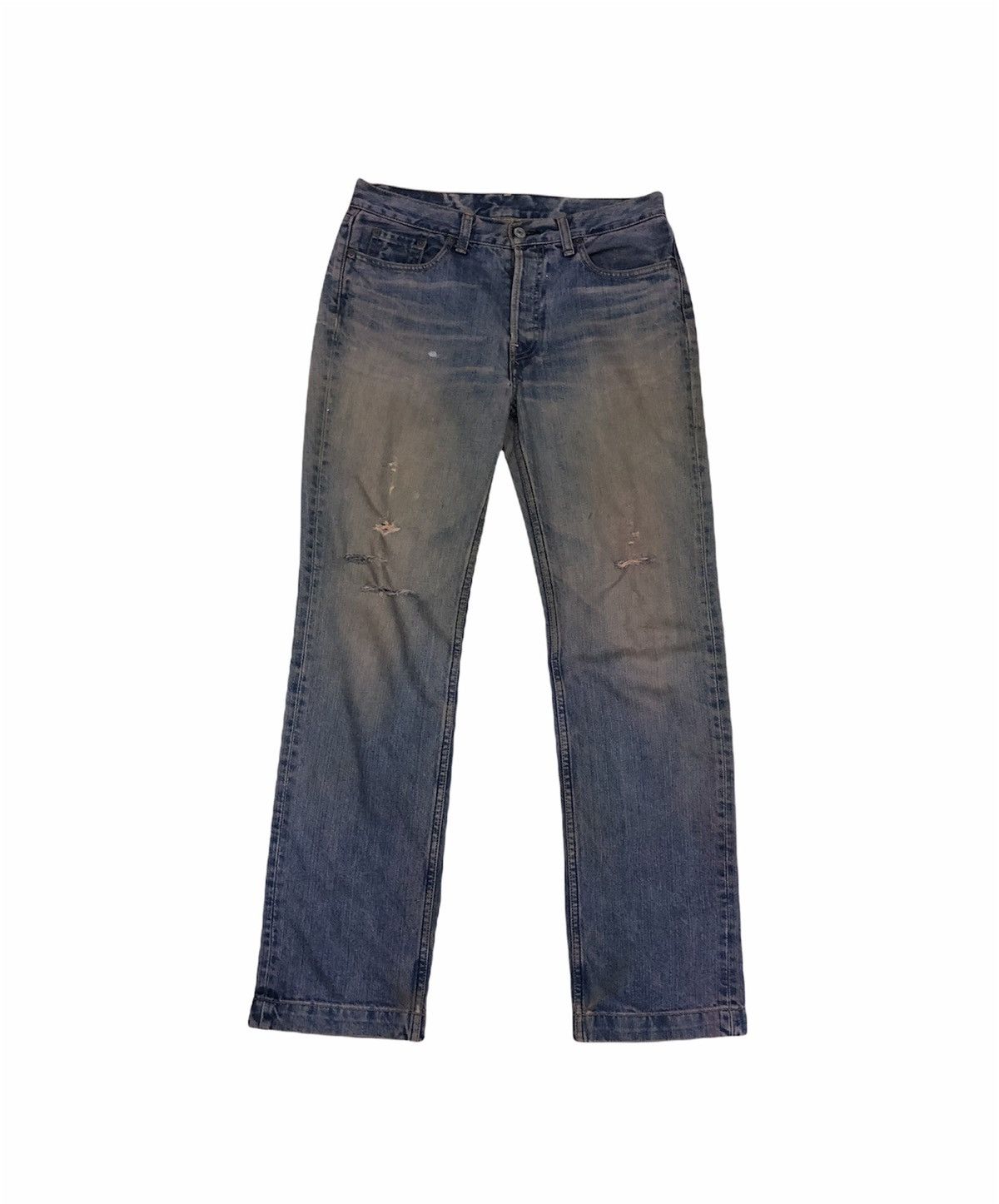 Levi's × Levi's Vintage Clothing × Vintage LEVI STRAUSS & CO. DENIM PANTS Size US 31 - 1 Thumbnail