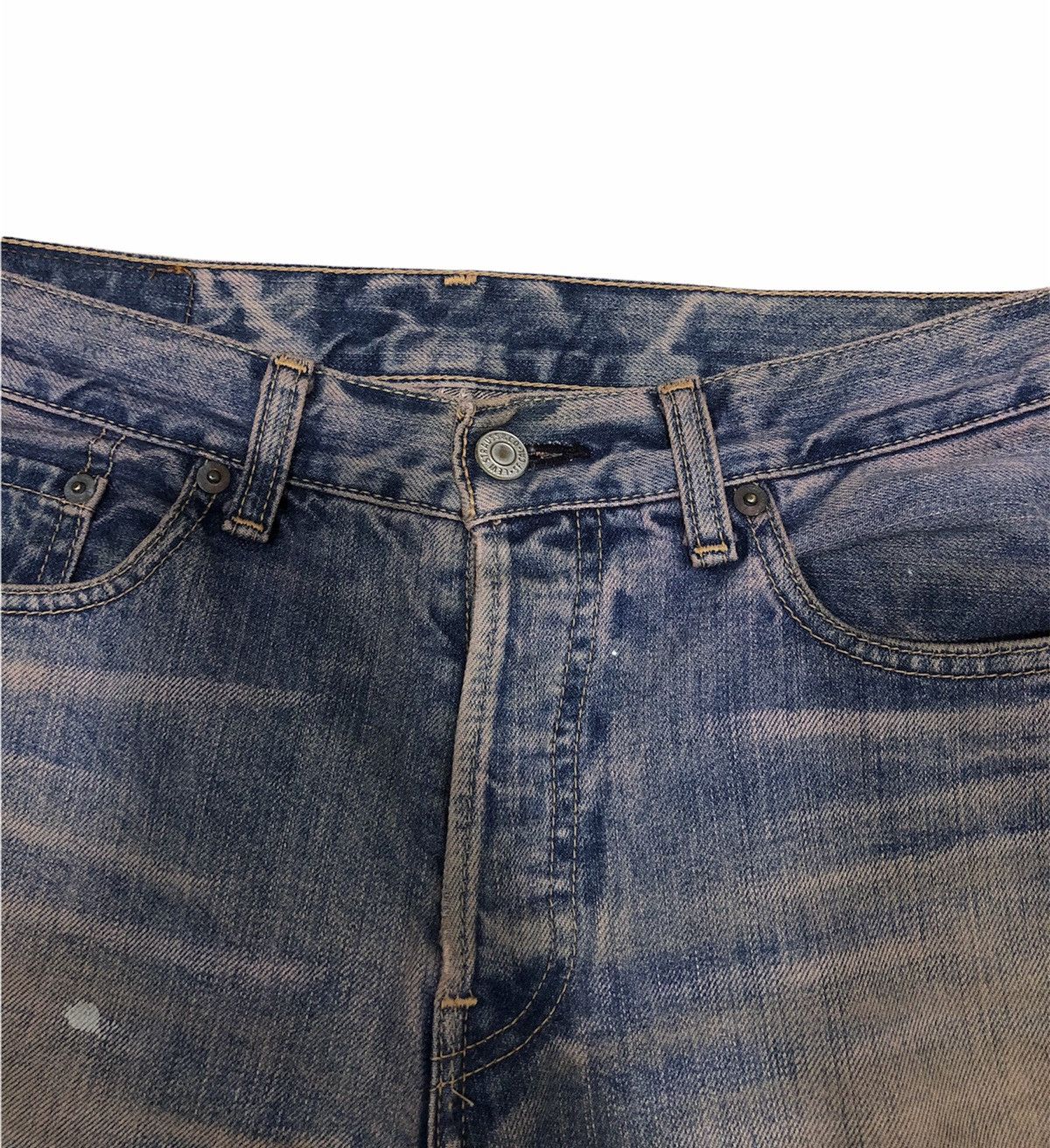 Levi's × Levi's Vintage Clothing × Vintage LEVI STRAUSS & CO. DENIM PANTS Size US 31 - 5 Thumbnail