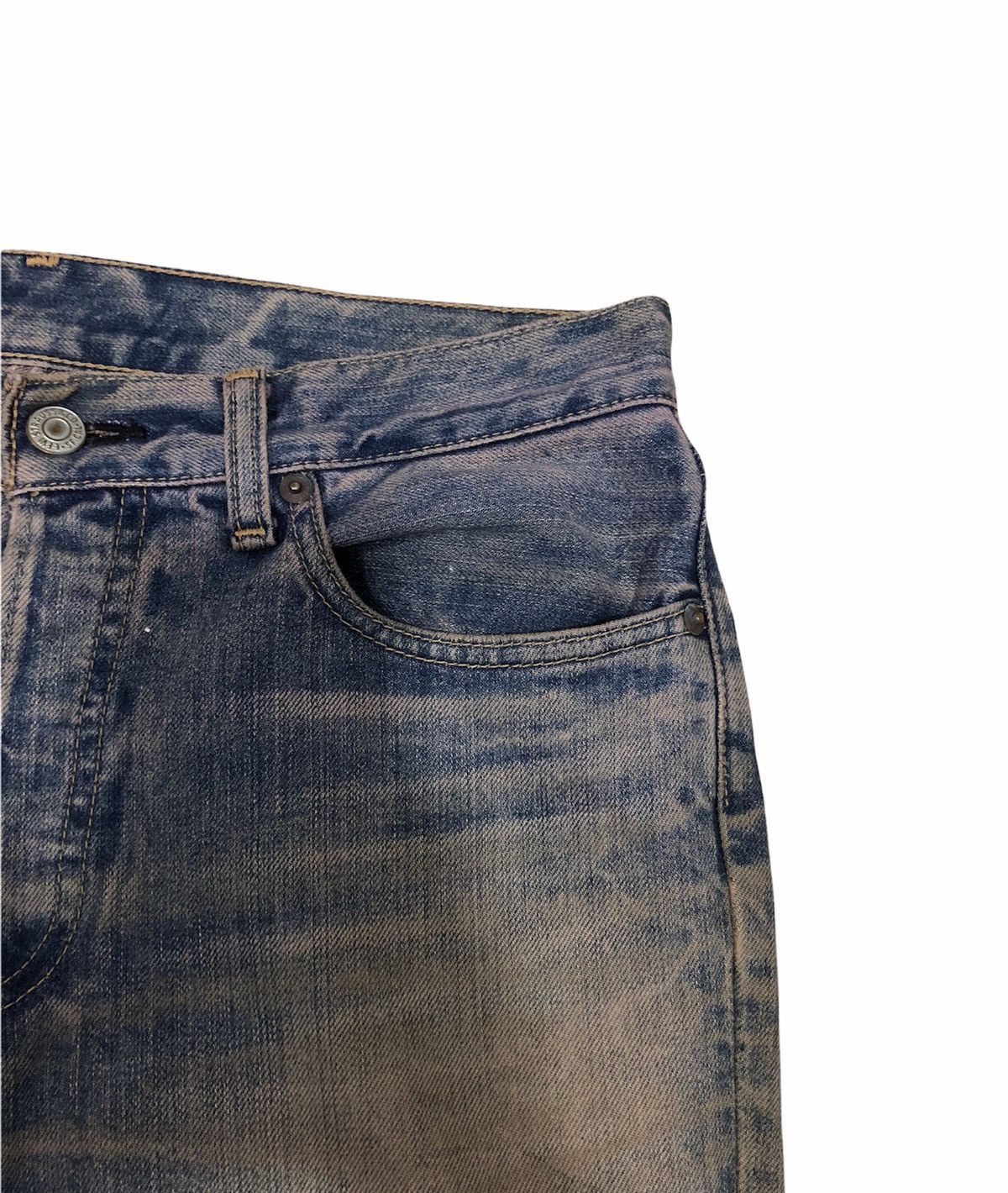 Levi's × Levi's Vintage Clothing × Vintage LEVI STRAUSS & CO. DENIM PANTS Size US 31 - 7 Thumbnail