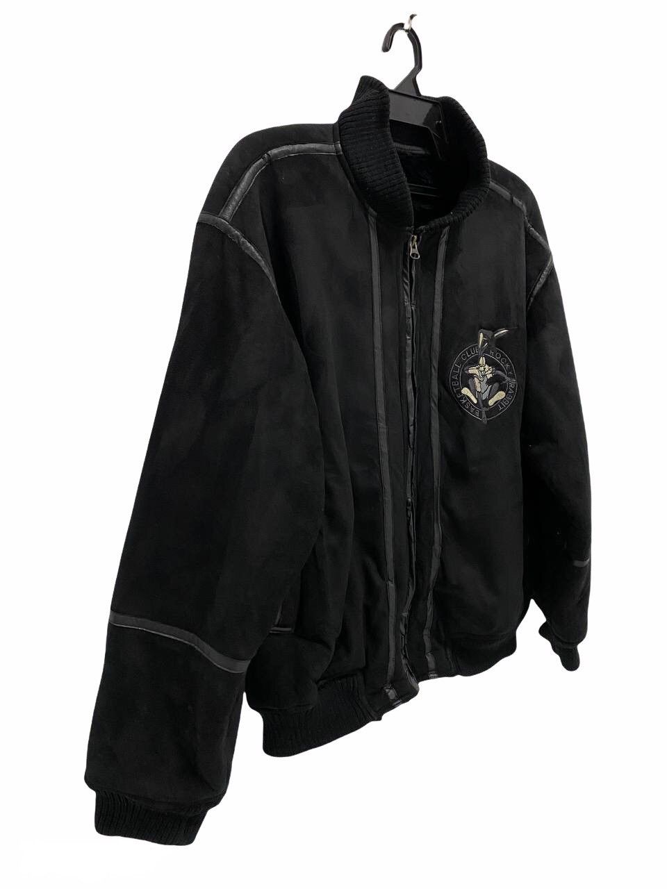 Vintage Vintage Basketball Club Rocky Rabbit Jacket Skate StreetWear Size US M / EU 48-50 / 2 - 3 Thumbnail