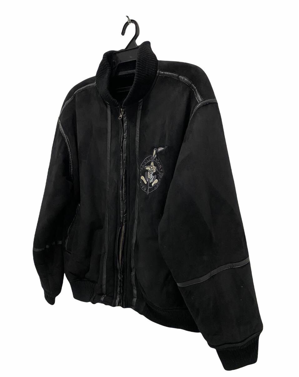 Vintage Vintage Basketball Club Rocky Rabbit Jacket Skate StreetWear Size US M / EU 48-50 / 2 - 4 Thumbnail