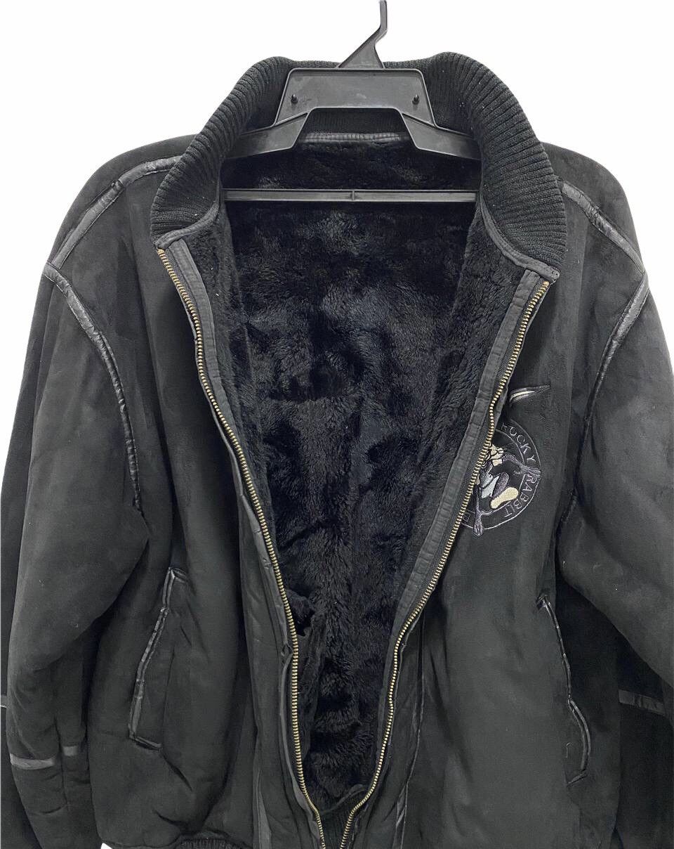 Vintage Vintage Basketball Club Rocky Rabbit Jacket Skate StreetWear Size US M / EU 48-50 / 2 - 9 Thumbnail