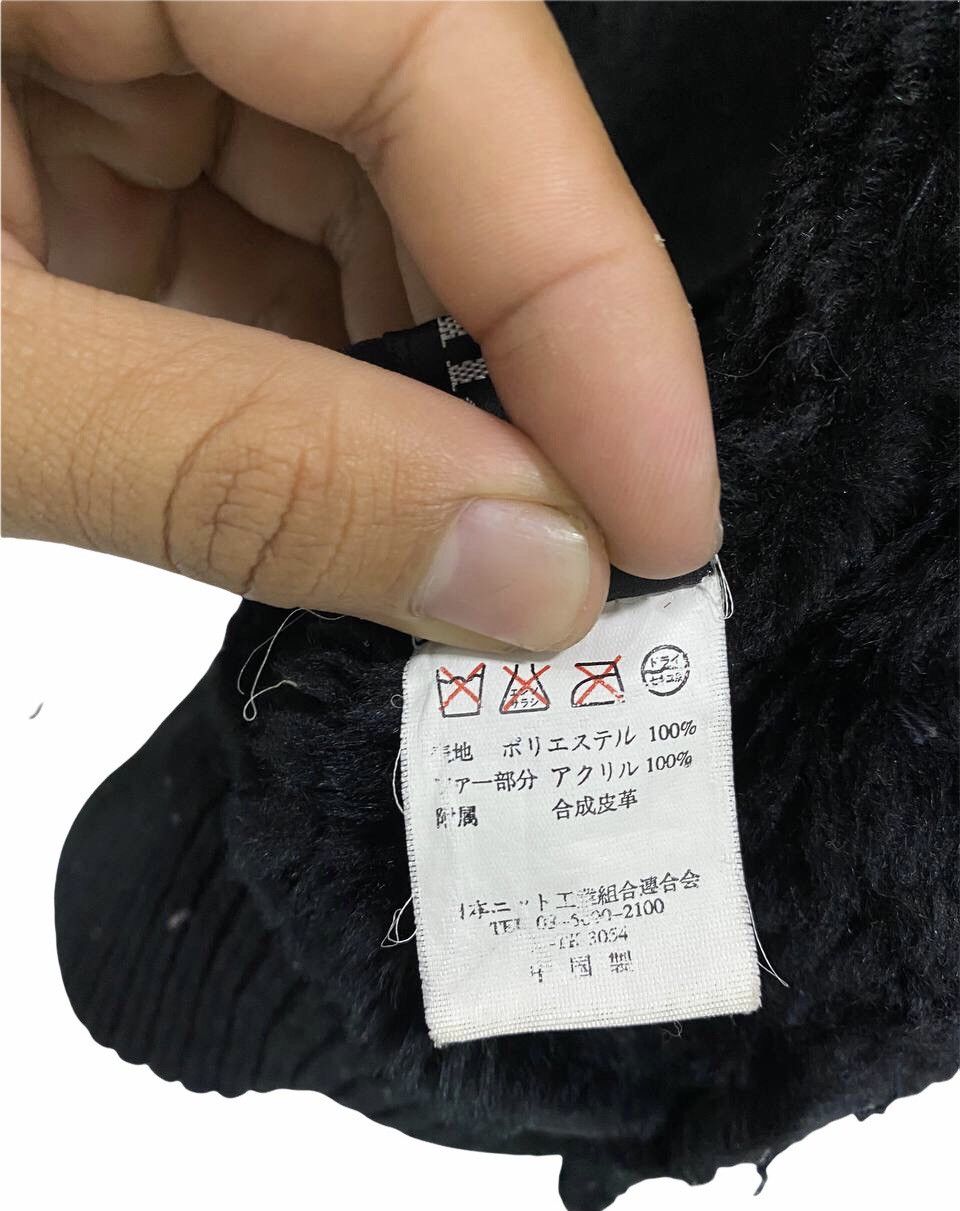 Vintage Vintage Basketball Club Rocky Rabbit Jacket Skate StreetWear Size US M / EU 48-50 / 2 - 11 Thumbnail