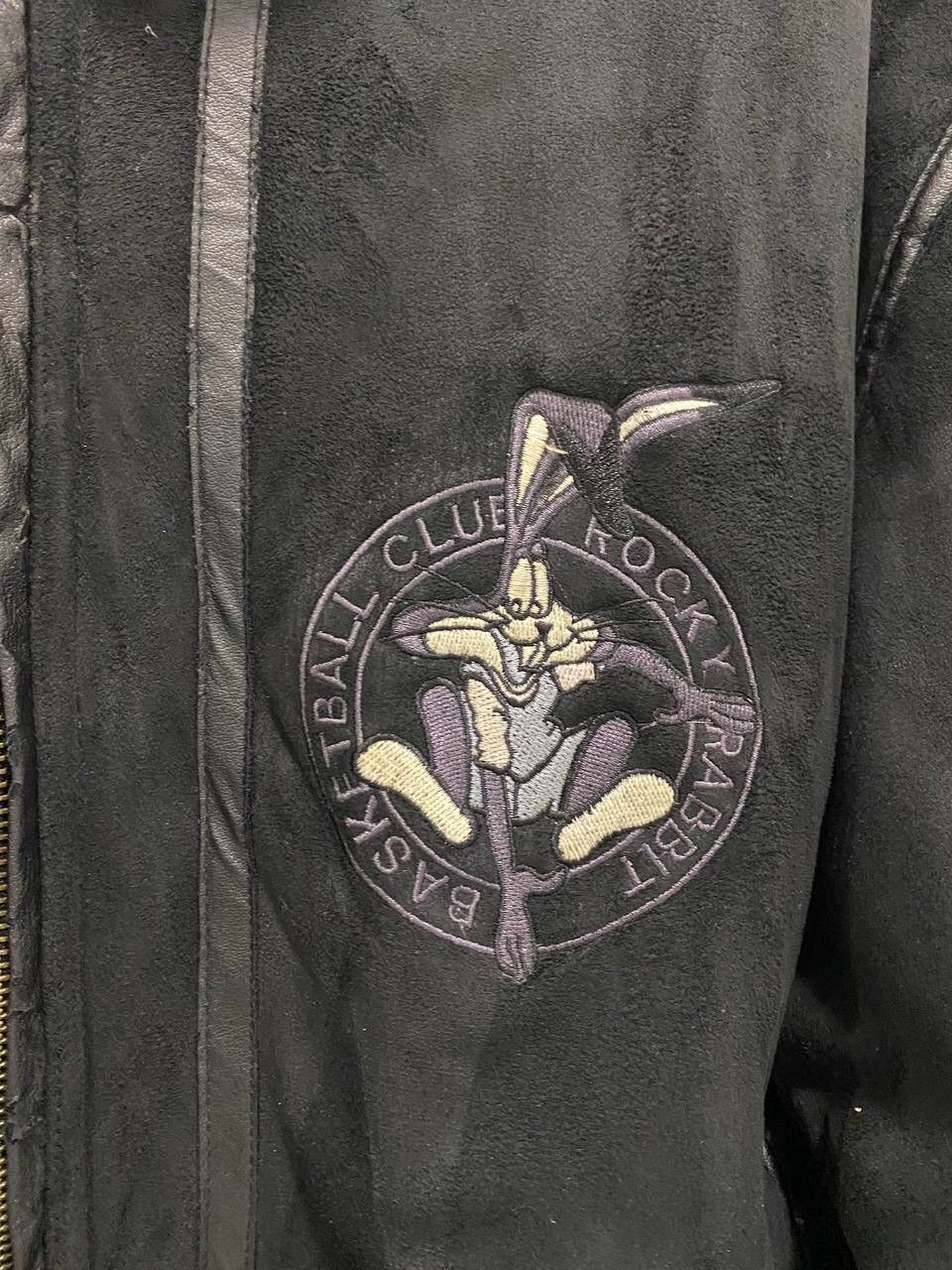 Vintage Vintage Basketball Club Rocky Rabbit Jacket Skate StreetWear Size US M / EU 48-50 / 2 - 6 Thumbnail