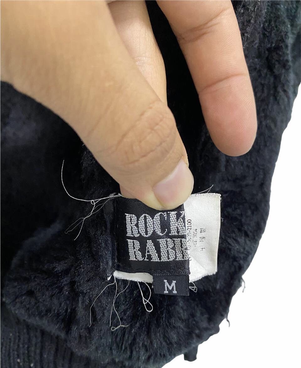 Vintage Vintage Basketball Club Rocky Rabbit Jacket Skate StreetWear Size US M / EU 48-50 / 2 - 10 Thumbnail