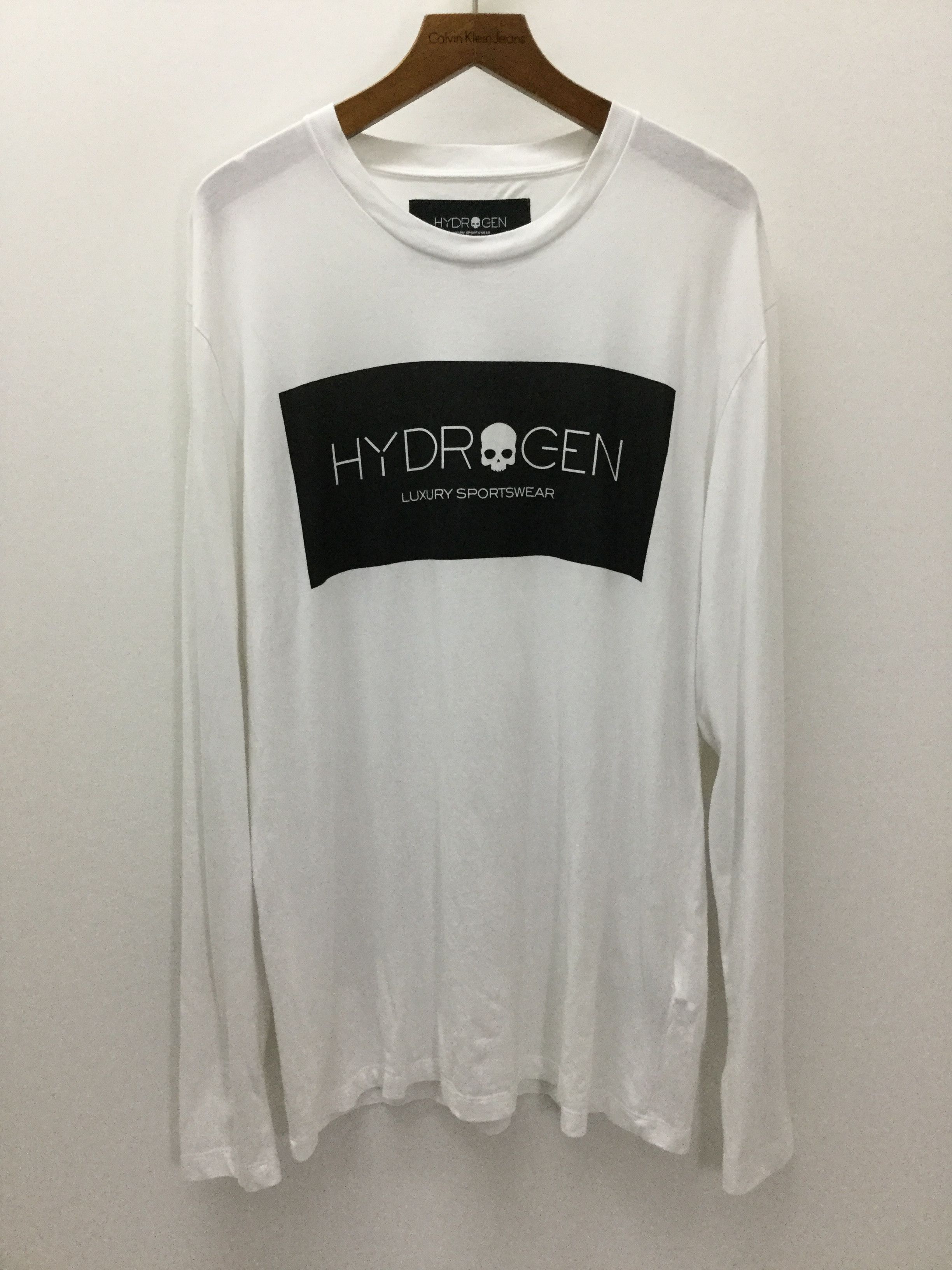 Hydrogen luxury outlet sportswear