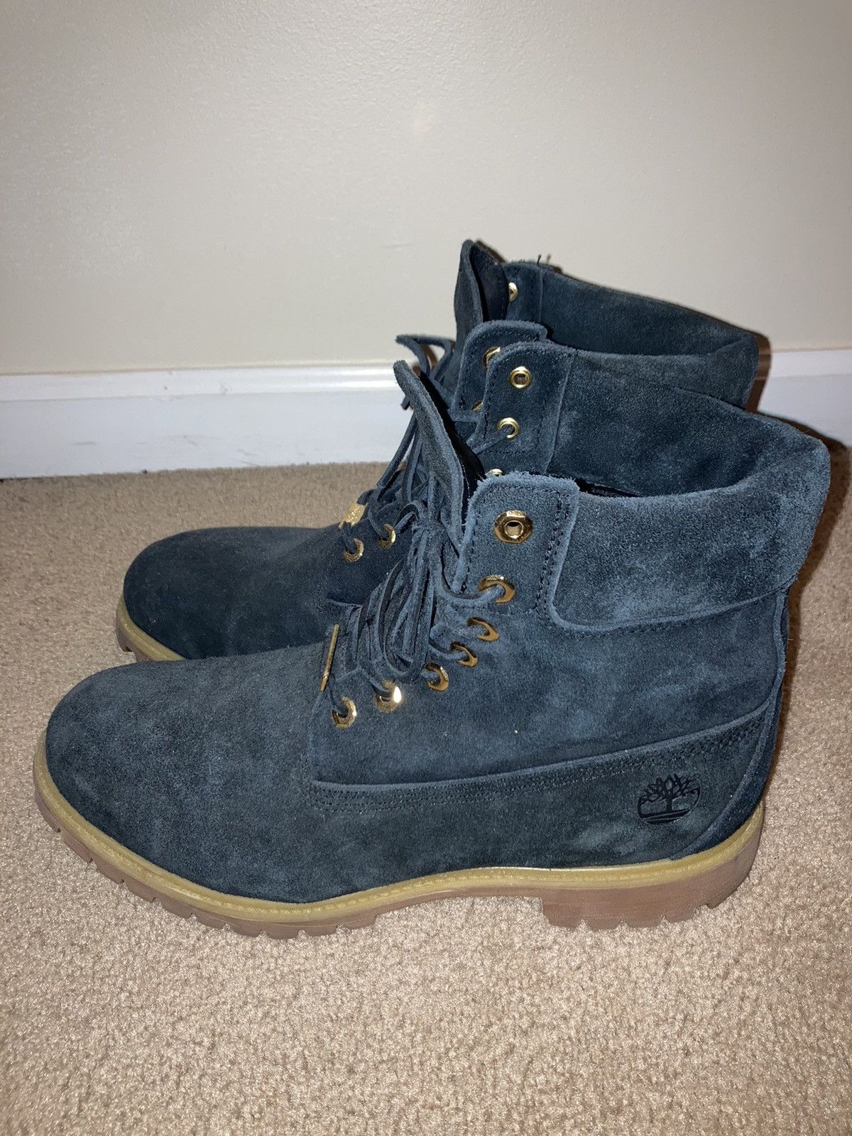 Timberland Timberland Skhigh Rock Hiker 35593 Boots - Wheat 