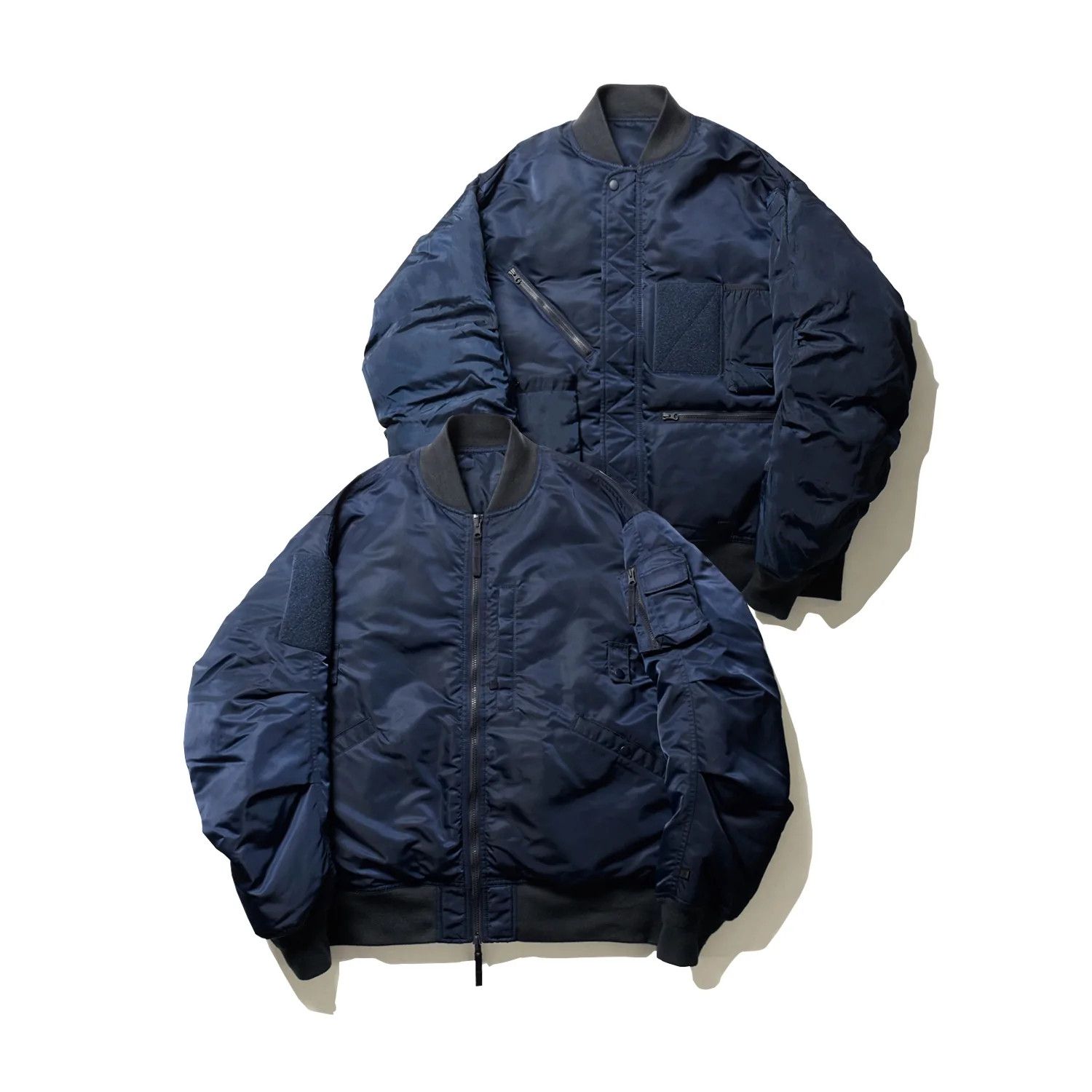 Daiwa Pier39 DAIWA PIER39 TECH REVERSIBLE MA1 jacket s | Grailed