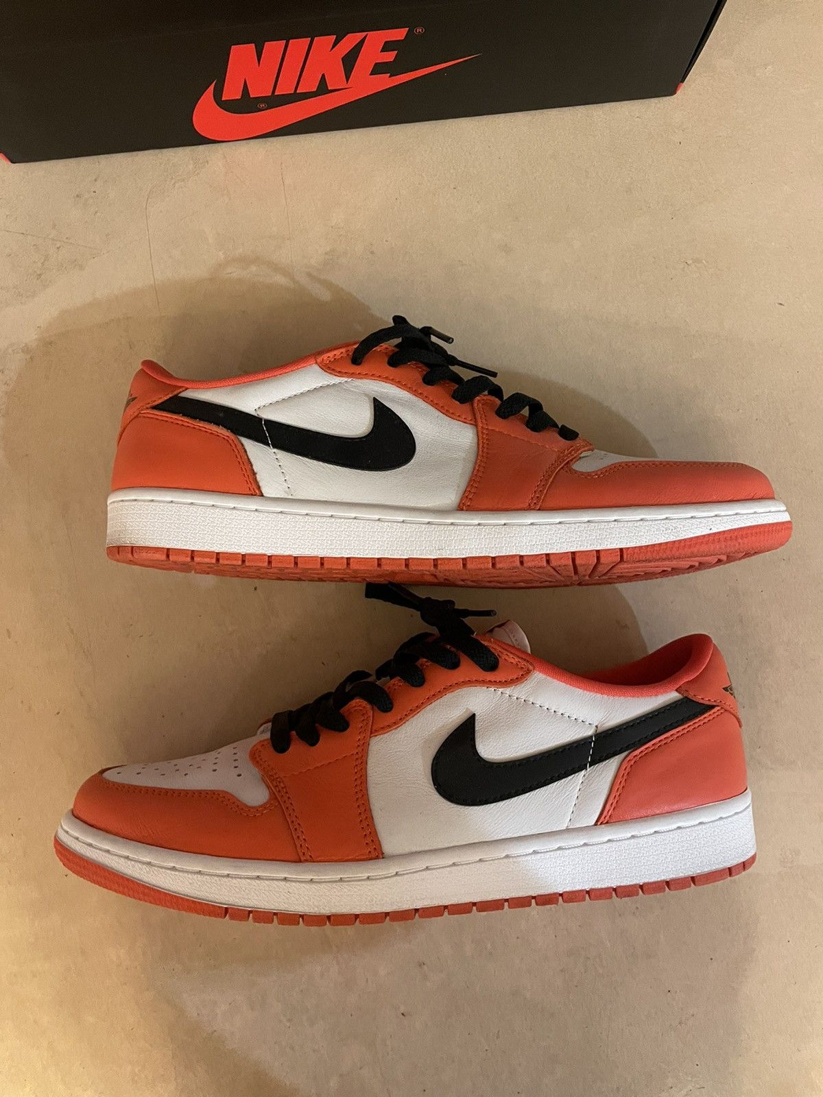 nike starfish color shirt