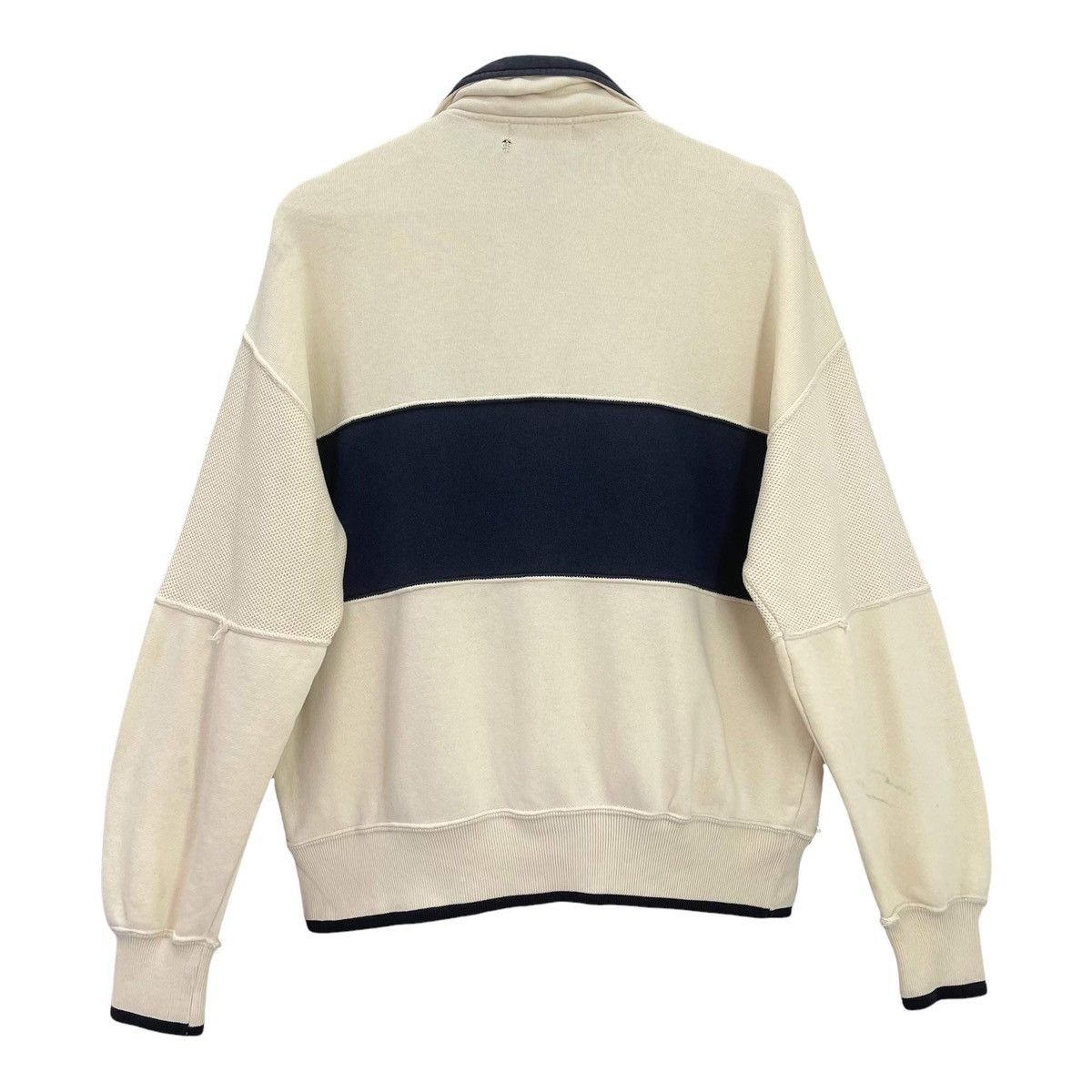 Designer × Vintage Vintage Monsieur Nicole Crewneck Sweatshirt Size US M / EU 48-50 / 2 - 7 Thumbnail