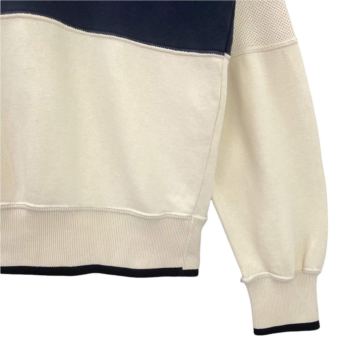 Designer × Vintage Vintage Monsieur Nicole Crewneck Sweatshirt Size US M / EU 48-50 / 2 - 6 Thumbnail