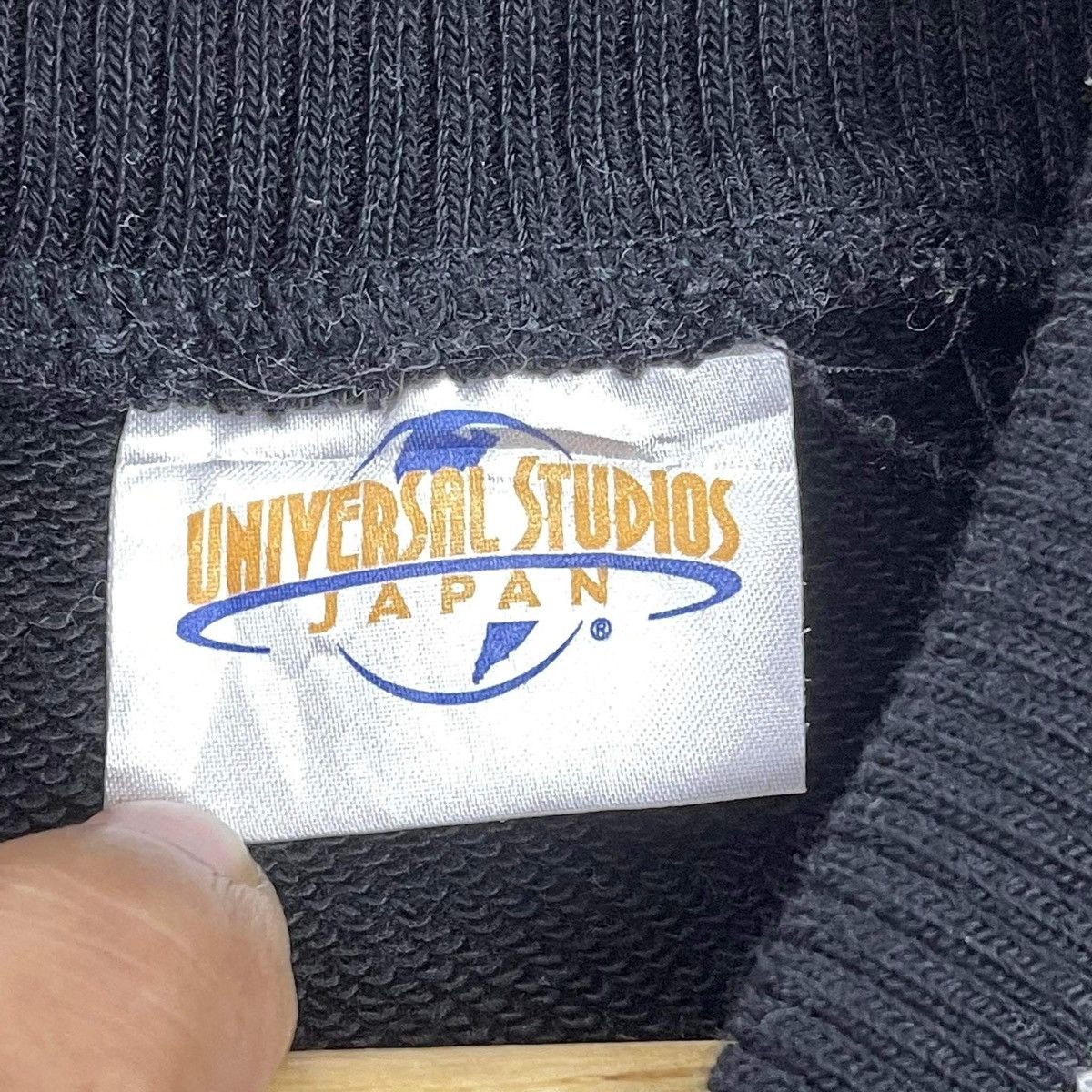 Japanese Brand × Peanuts × Universal Studios RARE!! Peanuts Big Logo Varsity Jacket Size M Size US M / EU 48-50 / 2 - 10 Thumbnail
