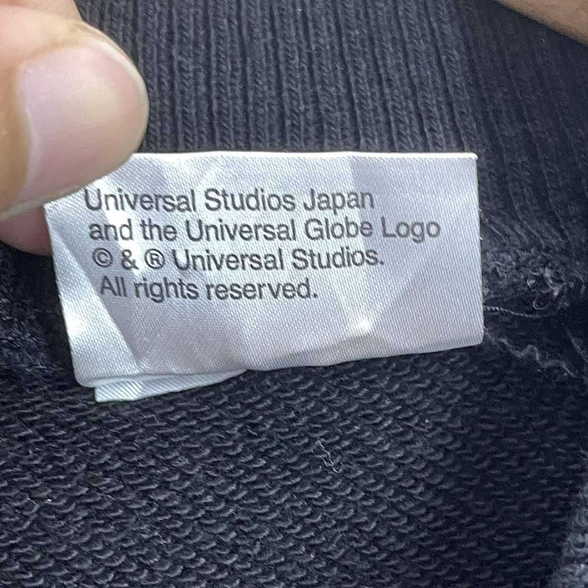 Japanese Brand × Peanuts × Universal Studios RARE!! Peanuts Big Logo Varsity Jacket Size M Size US M / EU 48-50 / 2 - 11 Thumbnail