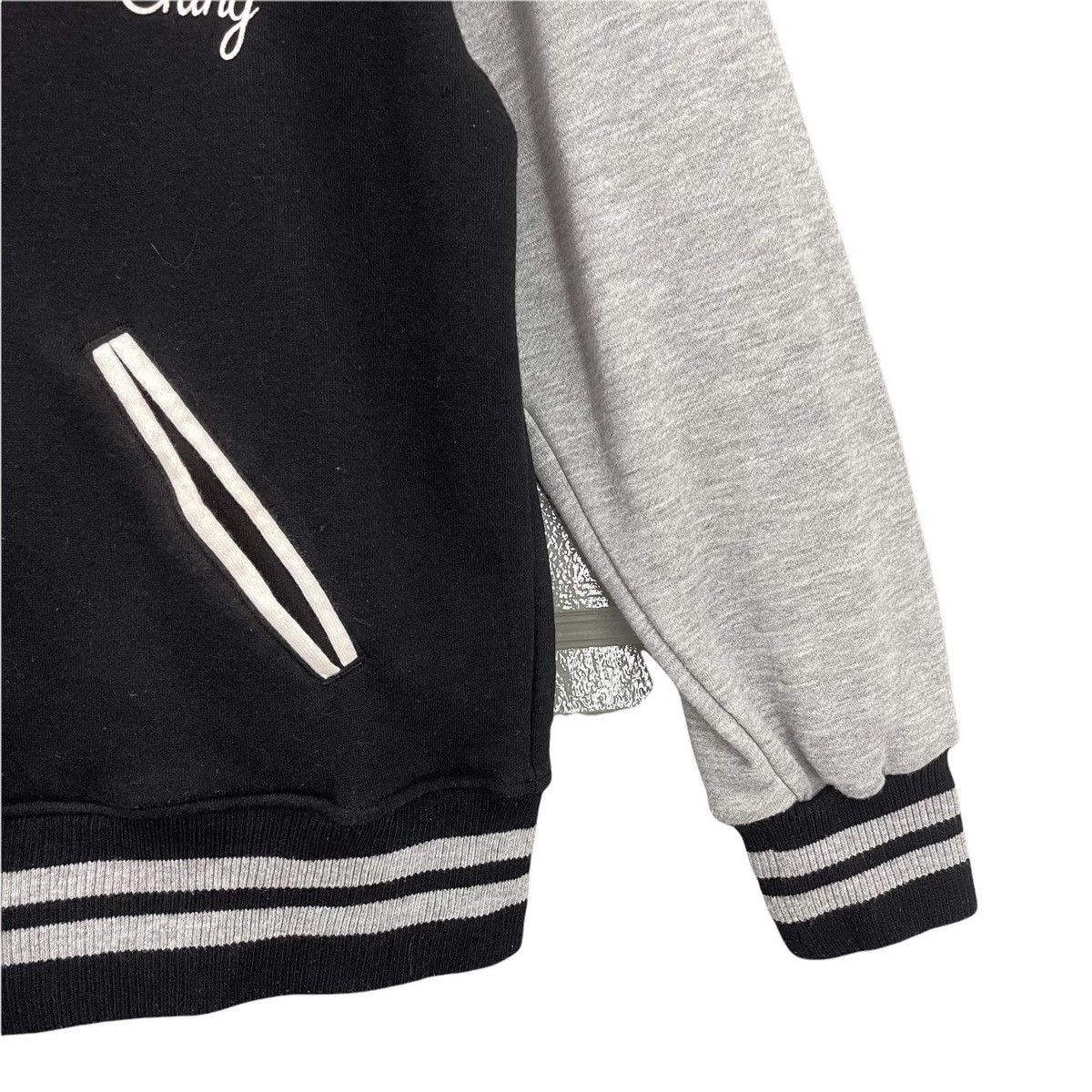 Japanese Brand × Peanuts × Universal Studios RARE!! Peanuts Big Logo Varsity Jacket Size M Size US M / EU 48-50 / 2 - 9 Thumbnail