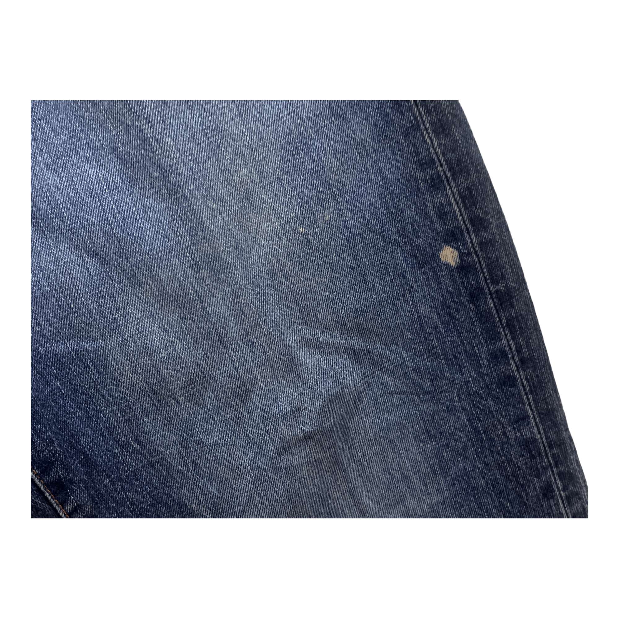 Vans Vans Baggy Denim Jeans Distressed Hip Hop Skateboards Jeans Size US 30 / EU 46 - 9 Thumbnail