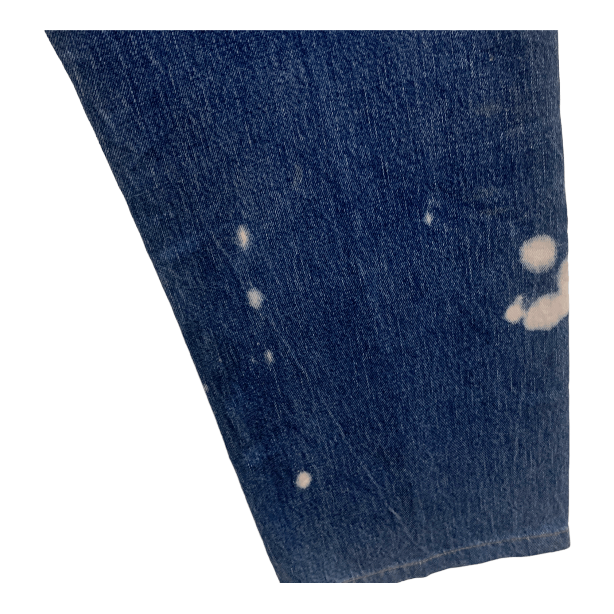 Vans Vans Baggy Denim Jeans Distressed Hip Hop Skateboards Jeans Size US 30 / EU 46 - 14 Thumbnail