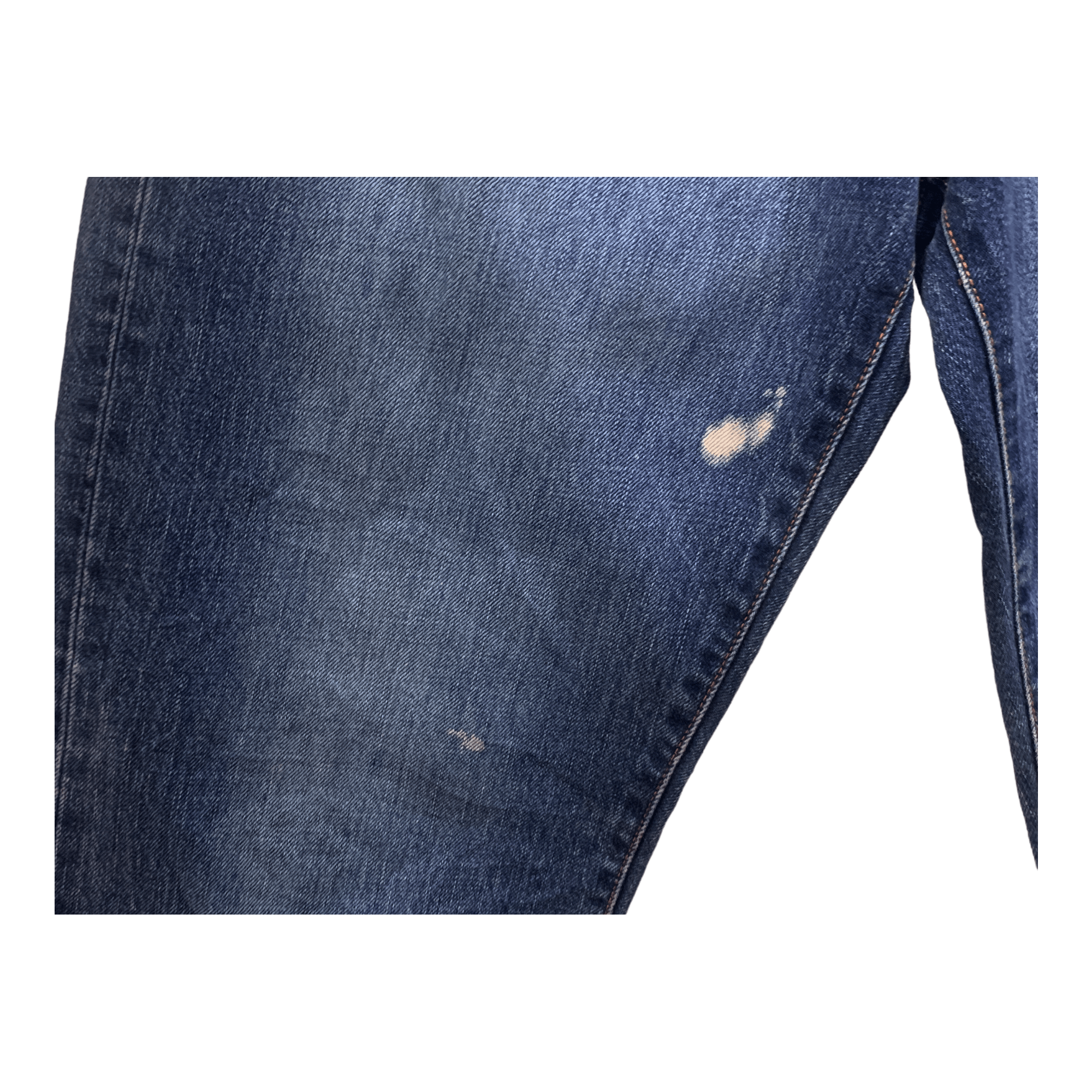 Vans Vans Baggy Denim Jeans Distressed Hip Hop Skateboards Jeans Size US 30 / EU 46 - 10 Thumbnail