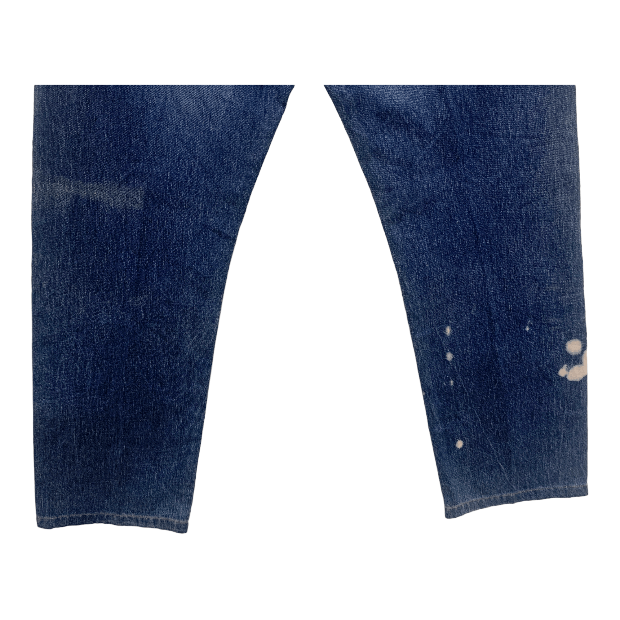 Vans Vans Baggy Denim Jeans Distressed Hip Hop Skateboards Jeans Size US 30 / EU 46 - 6 Thumbnail