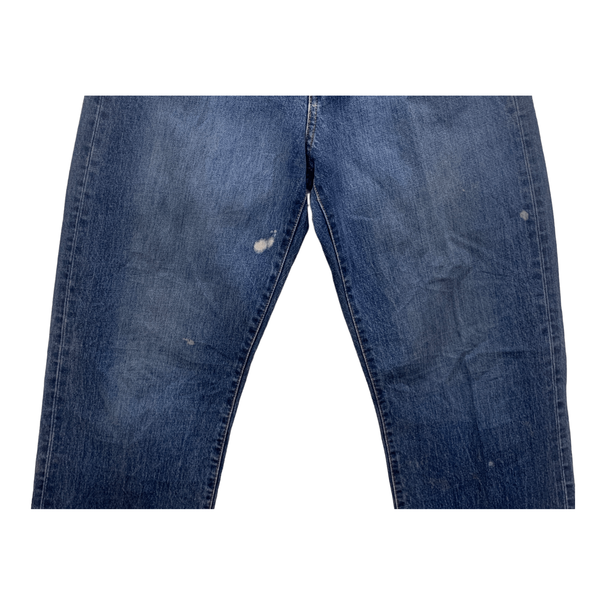 Vans Vans Baggy Denim Jeans Distressed Hip Hop Skateboards Jeans Size US 30 / EU 46 - 3 Thumbnail