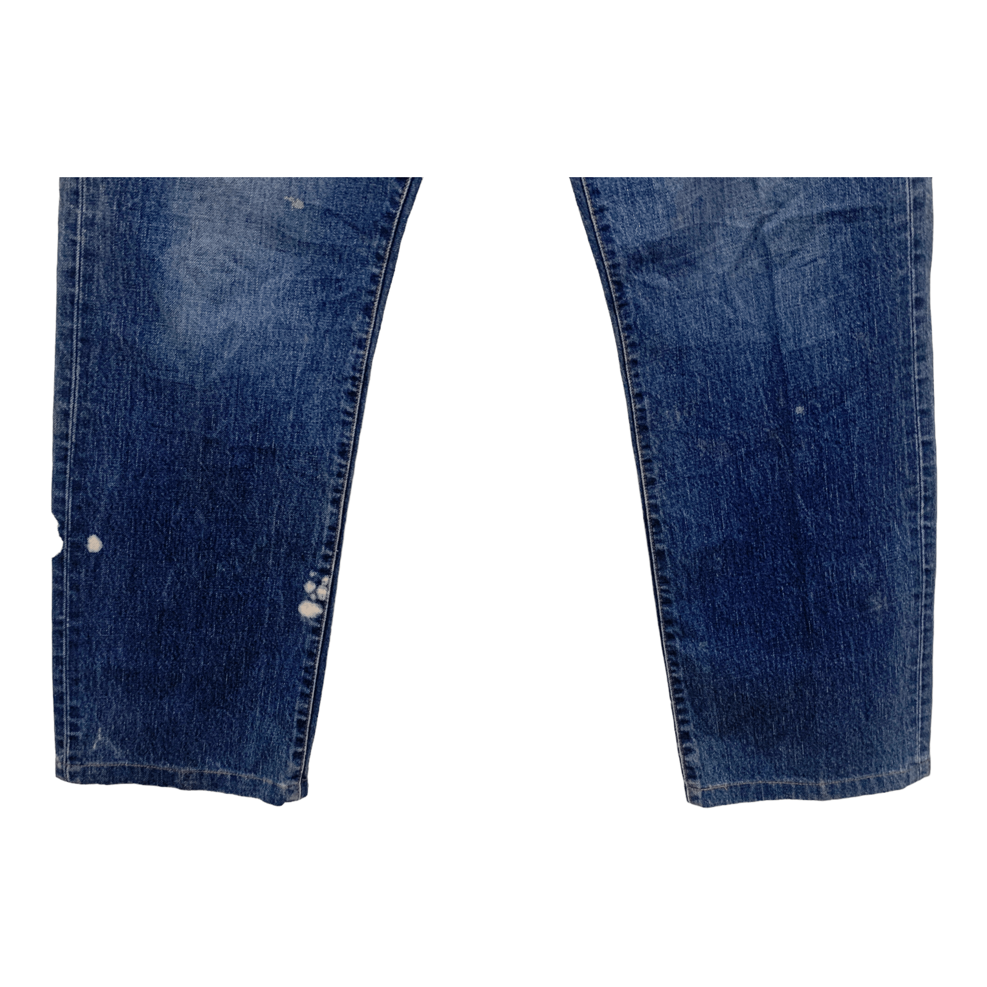 Vans Vans Baggy Denim Jeans Distressed Hip Hop Skateboards Jeans Size US 30 / EU 46 - 11 Thumbnail