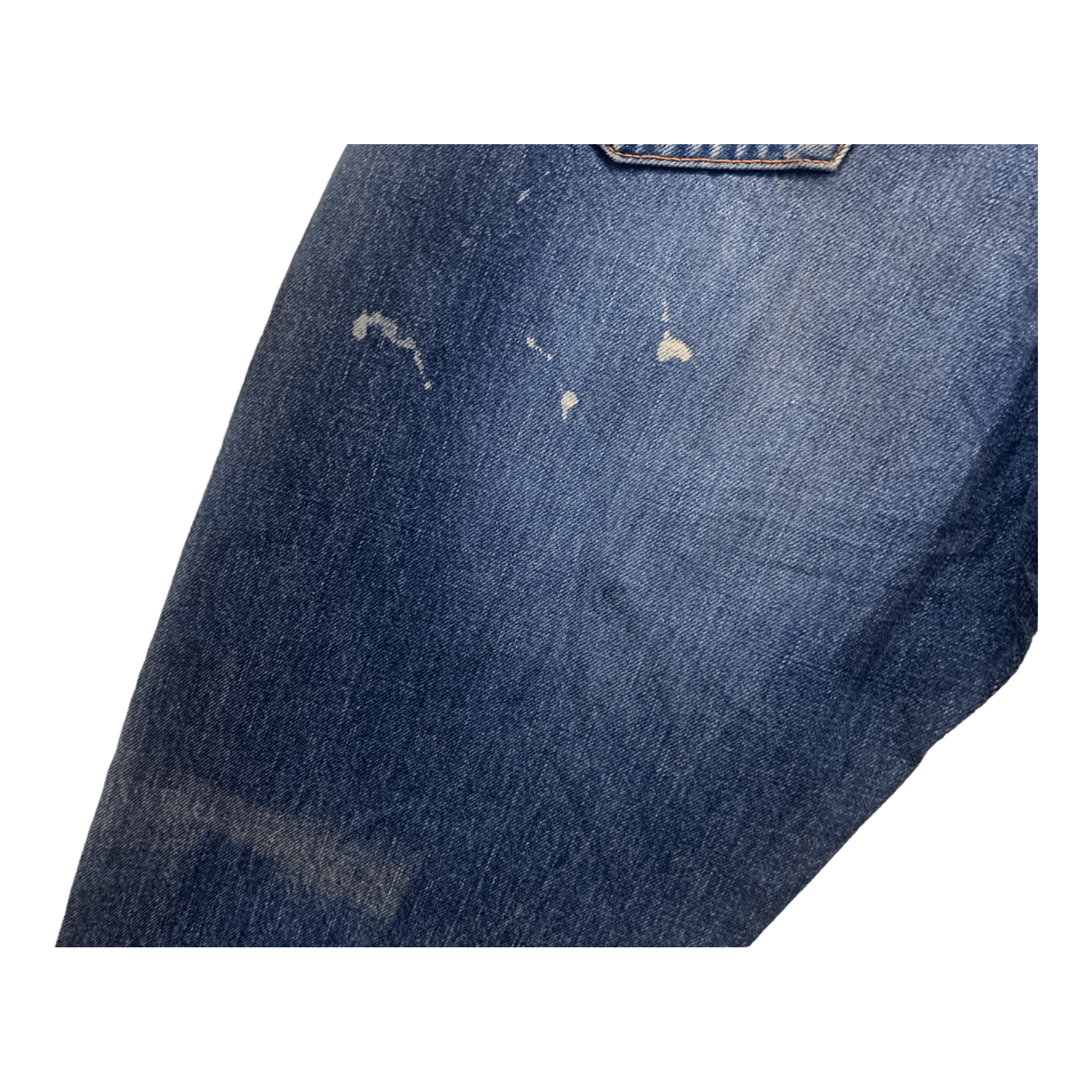 Vans Vans Baggy Denim Jeans Distressed Hip Hop Skateboards Jeans Size US 30 / EU 46 - 13 Thumbnail
