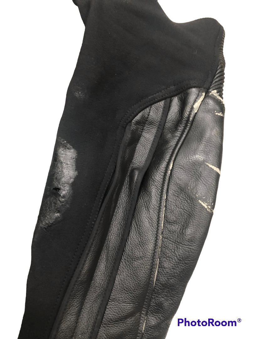 Dainese Vintage Dainese Leather Moto Pants Size US 33 - 8 Thumbnail