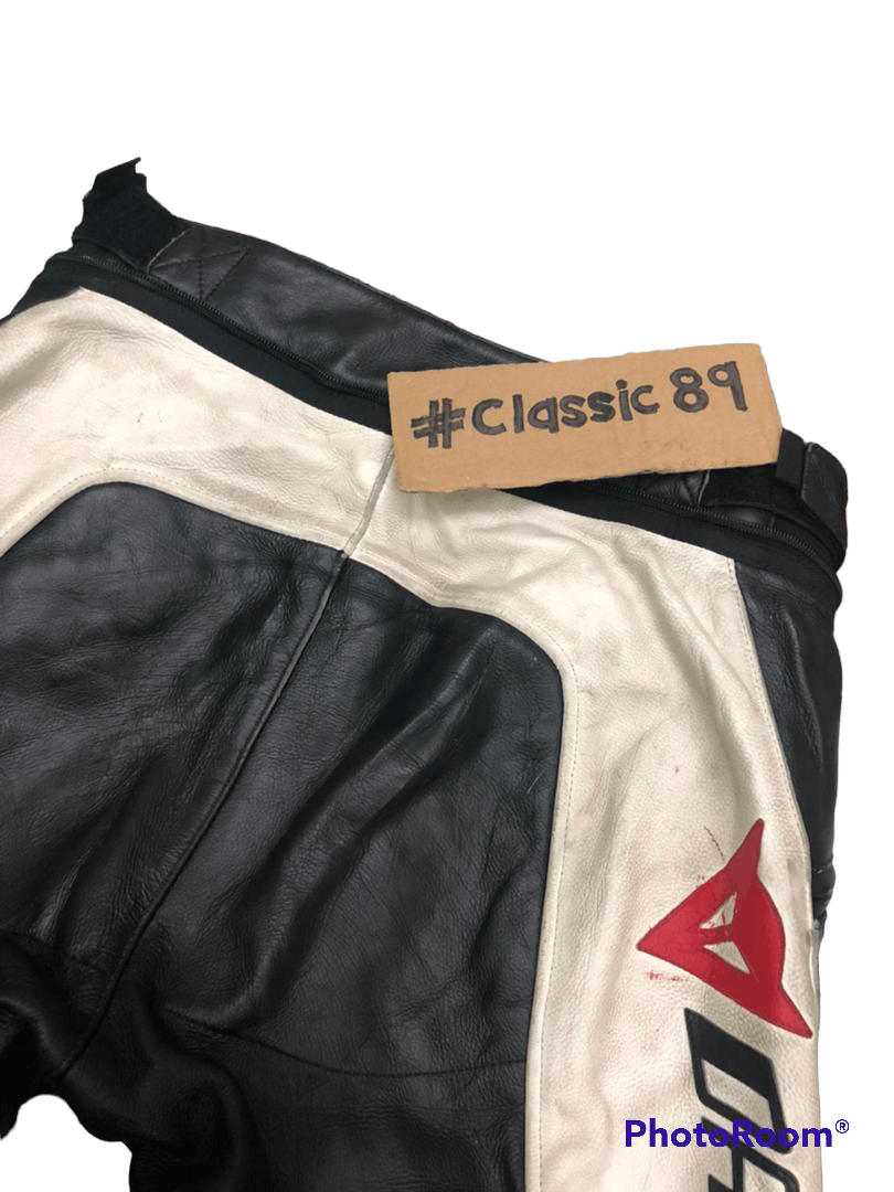 Dainese Vintage Dainese Leather Moto Pants Size US 33 - 6 Thumbnail