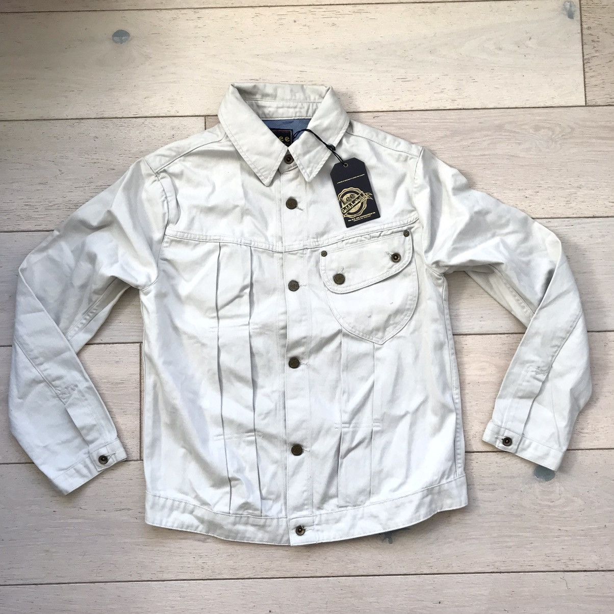 Lee × Premium Label × Vintage Lee Gold Label Westerner