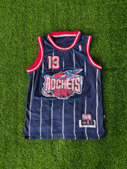 NBA Houston Rockets NBA Jersey Harden NO.13 Size US L / EU 52-54 / 3 - 1 Thumbnail