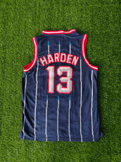 NBA Houston Rockets NBA Jersey Harden NO.13 Size US L / EU 52-54 / 3 - 2 Thumbnail