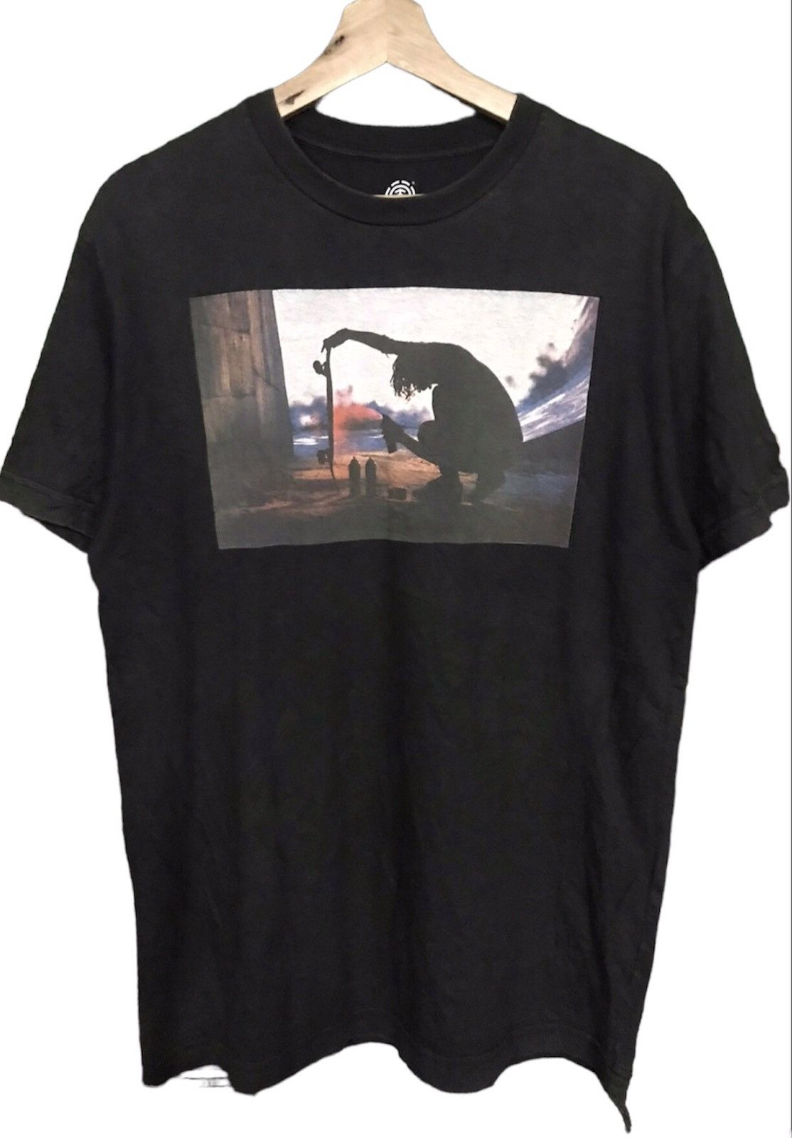 Element Element Tshirt Short Sleeve Crewneck Pullover Size US M / EU 48-50 / 2 - 1 Thumbnail